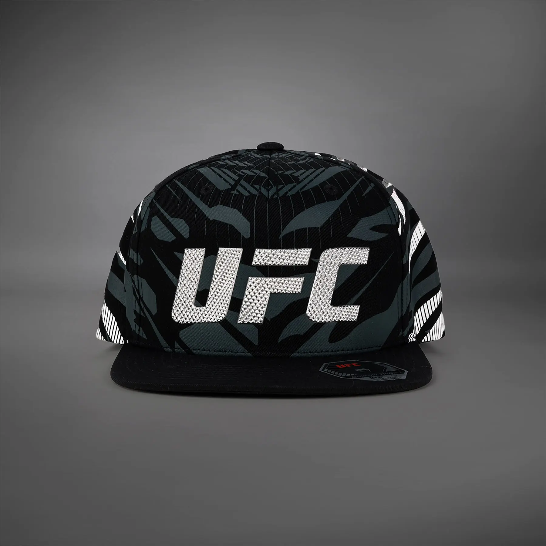 Шапка - UFC Fusion by Venum Authentic Fight Night Sports Cap - Black