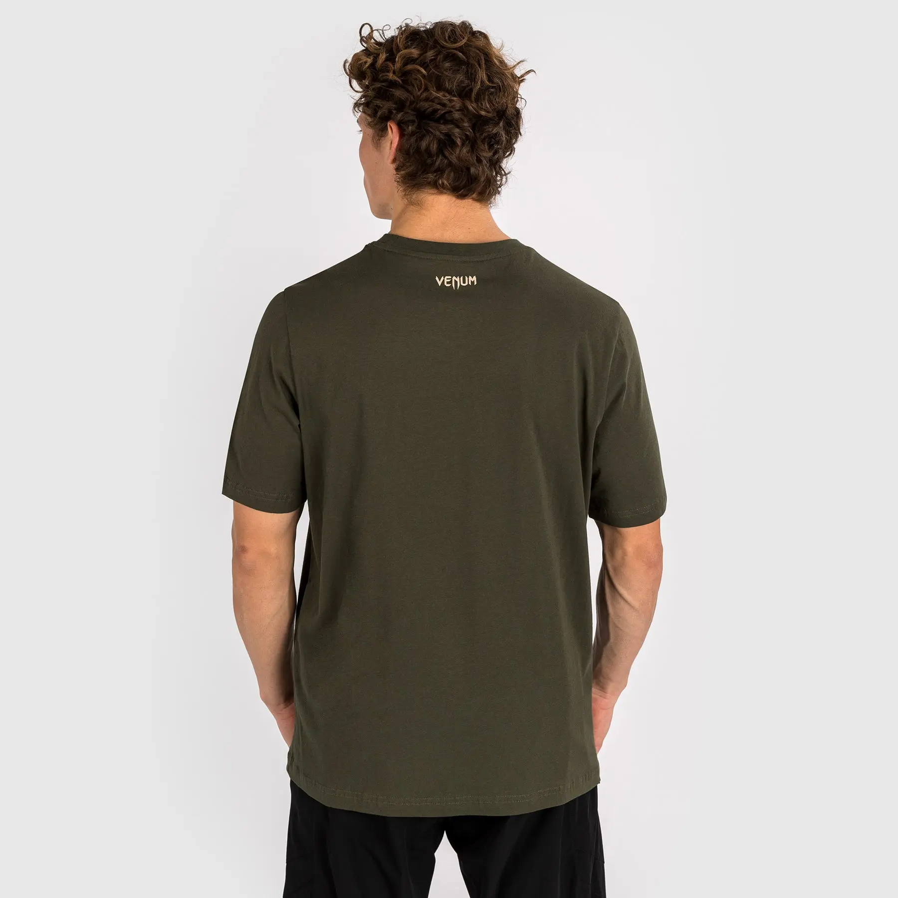 Тениска - Venum Classic T-shirt - Khaki