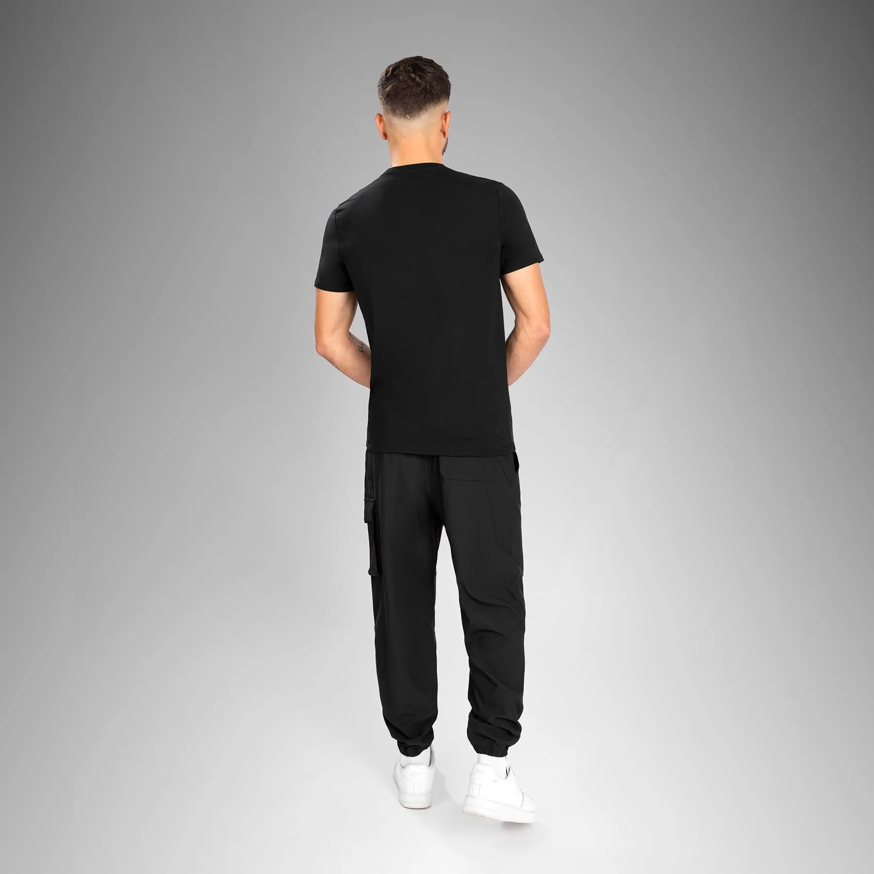 Μπλούζα - T-Shirt Absolute 2.0 Venum - Adjusted fit - Black/Silver