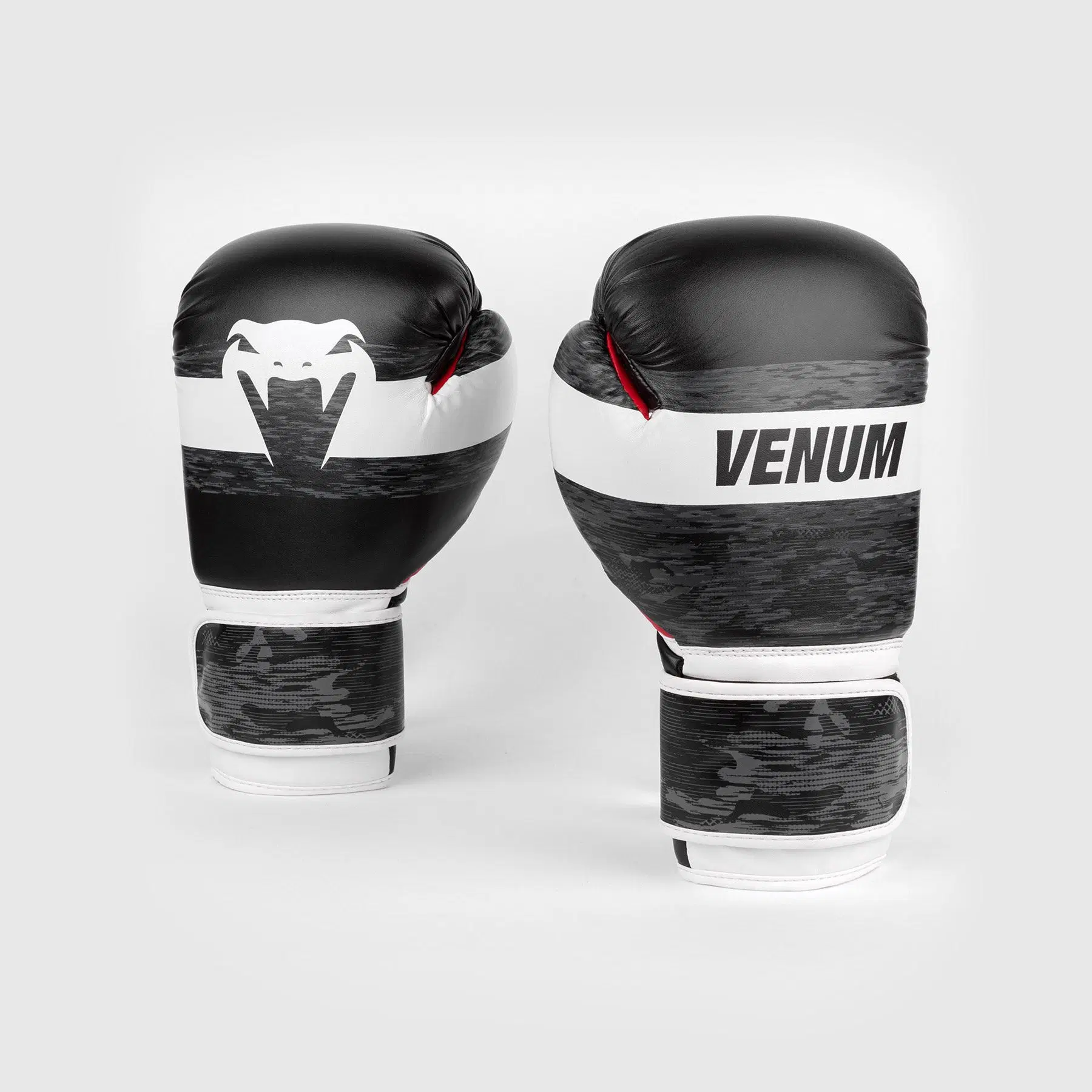 Venum Bandit Boxing Gloves - Black/Grey