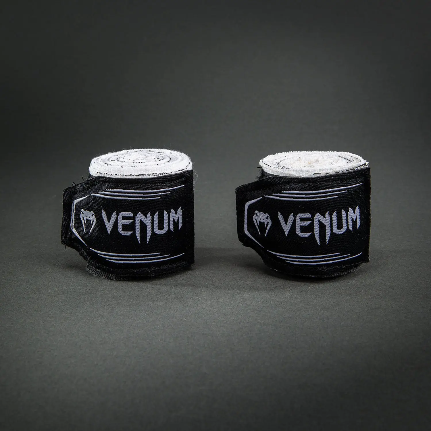 Бинтове - Venum Monogram Hand Wraps 4m - White/Black