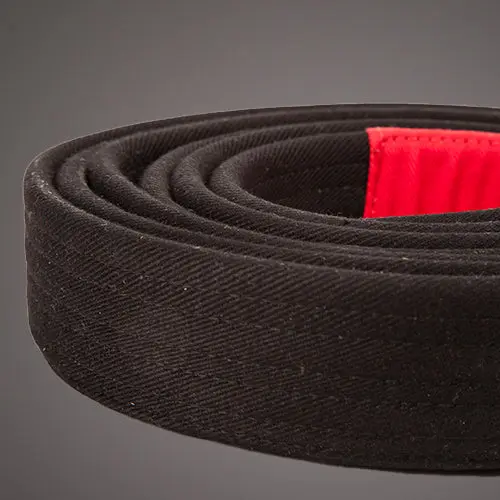 Колан за Джу-джицу / Жиу - Жицу  - VENUM BJJ BELT / BLACK