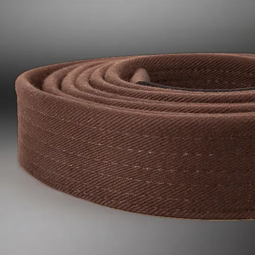 Колан за Джу-джицу - VENUM BJJ BELT / BROWN