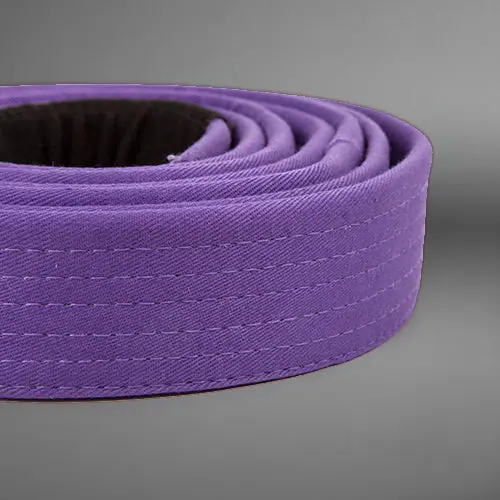 Колан за Джу-джицу - VENUM BJJ BELT / PURPLE