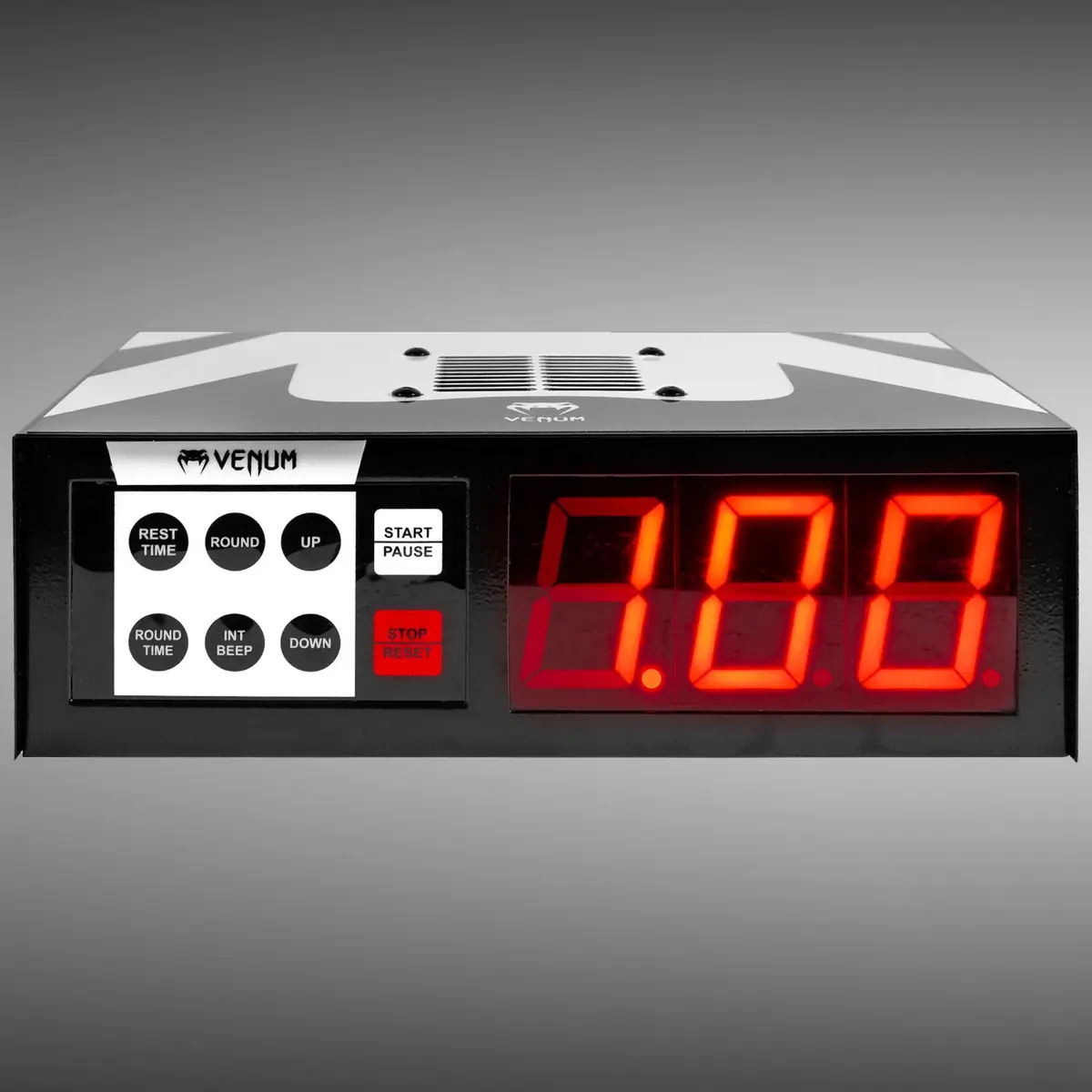 Venum Boxing Timer - Black/White