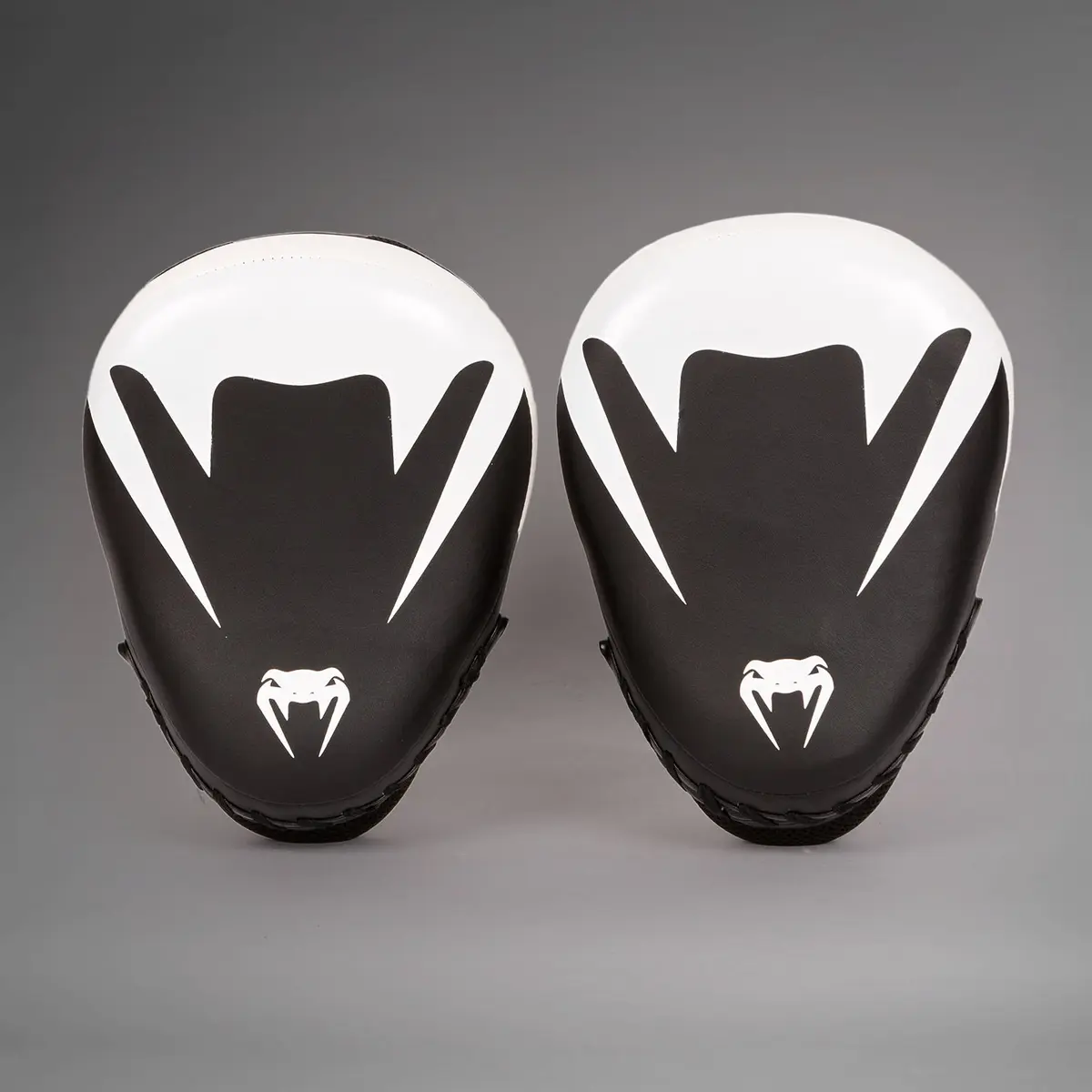 Venum Cellular 3.0 Punch Mitts (Pair) - Black/White