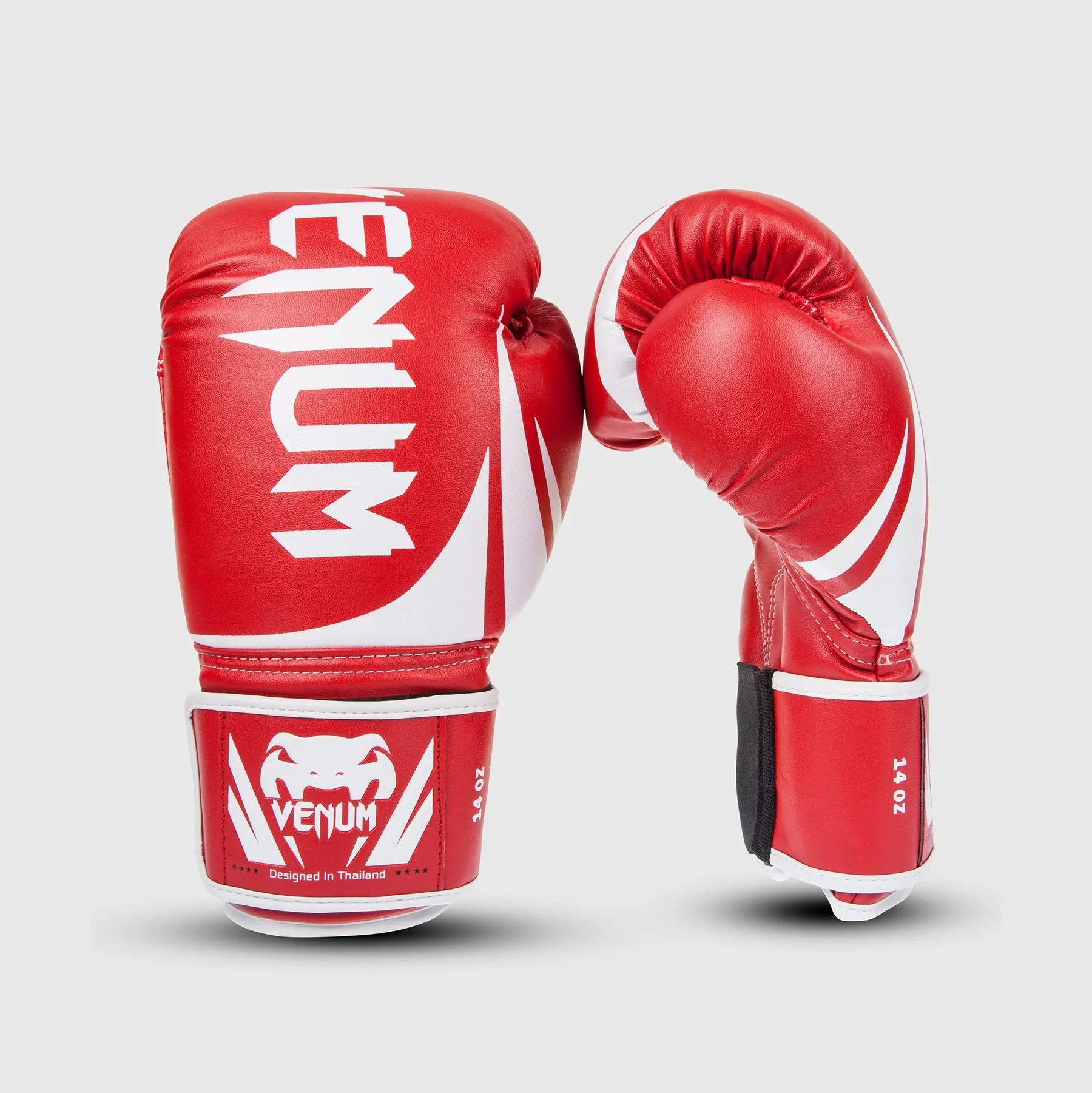 Venum Challenger 2.0 Boxing Gloves - Red