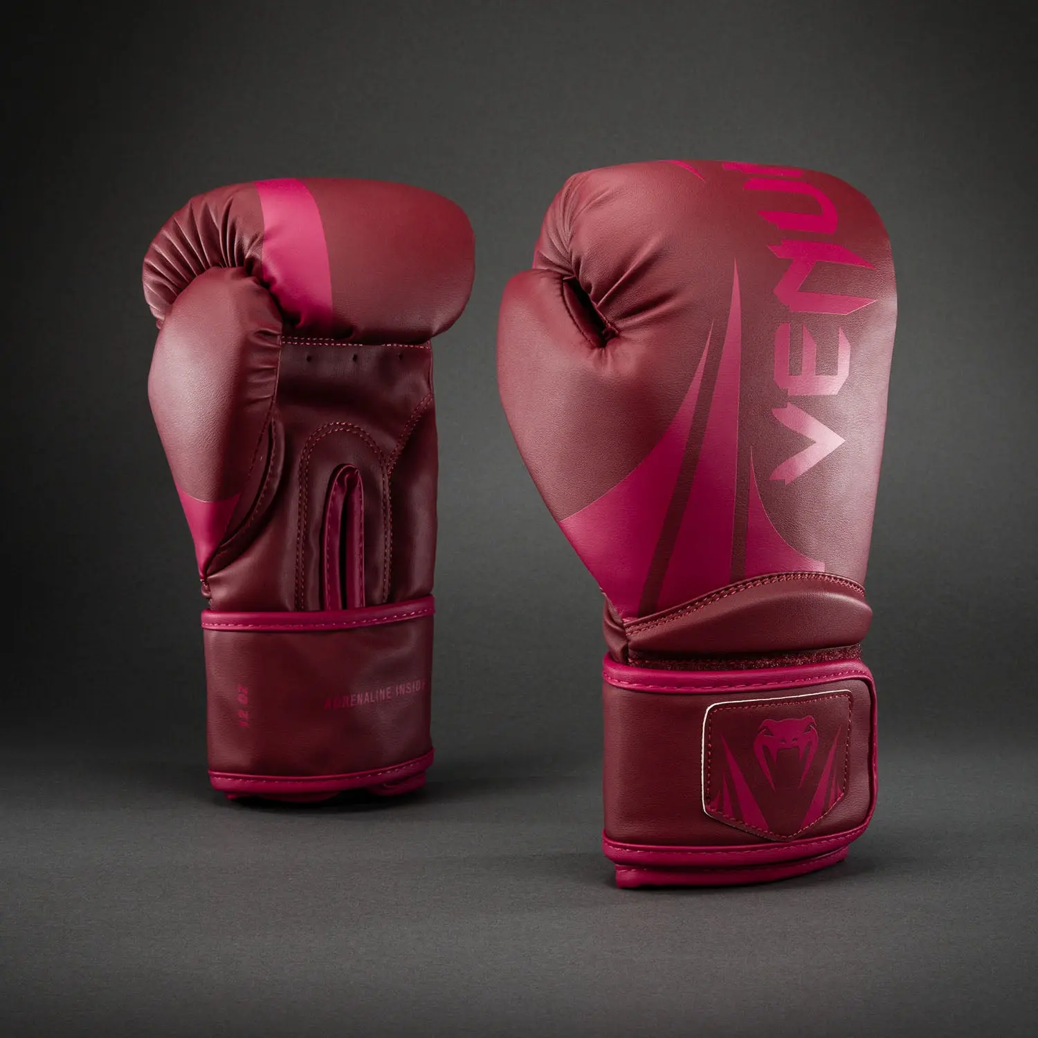 Venum Challenger 2.5 Boxing Gloves – Rasberry Pink