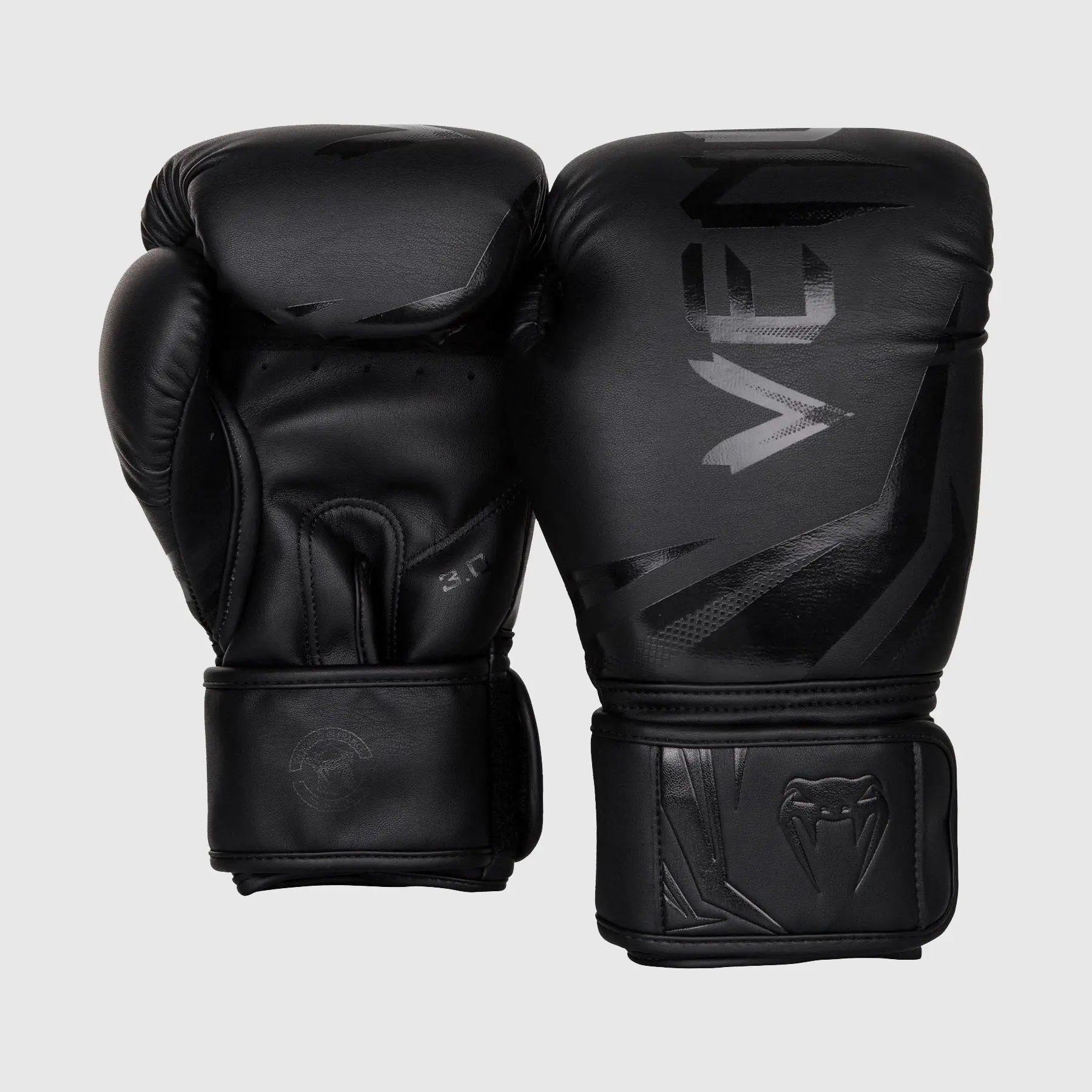 Venum Challenger 3.0 Boxing Gloves - Black