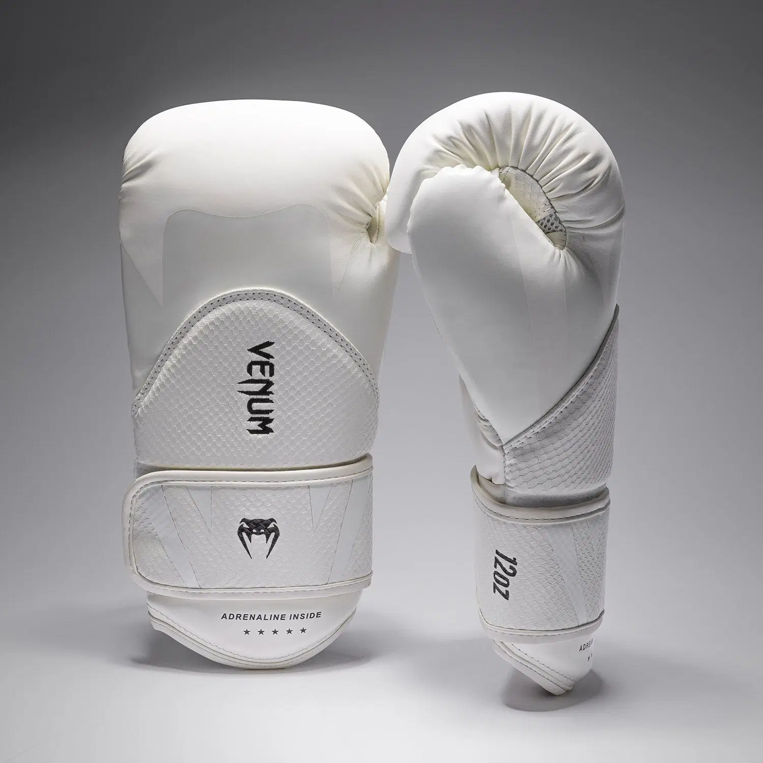 Venum Challenger 4.0 Scales Boxing Gloves - Ivory