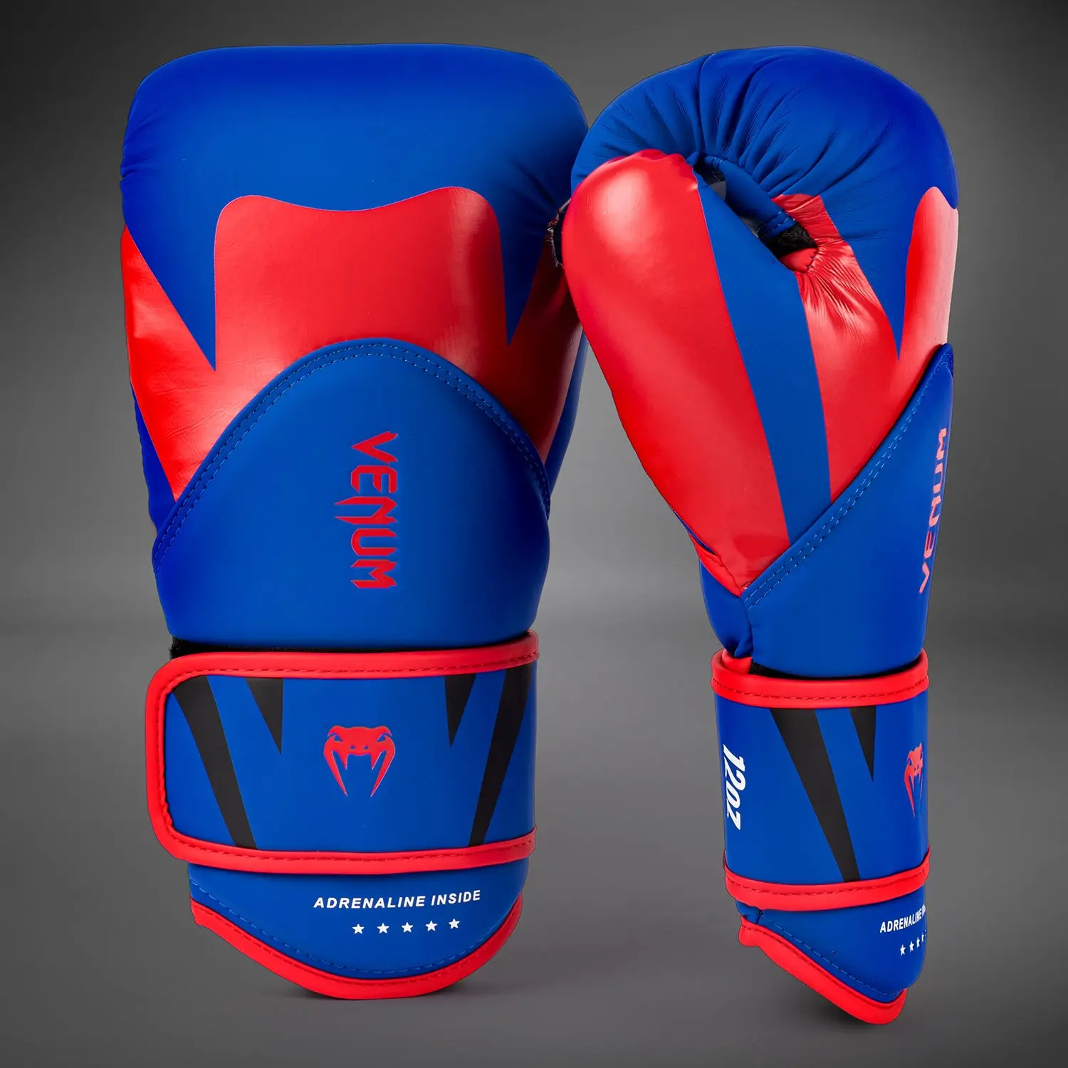 Venum Challenger 4.0 Boxing Gloves - Royal Blue