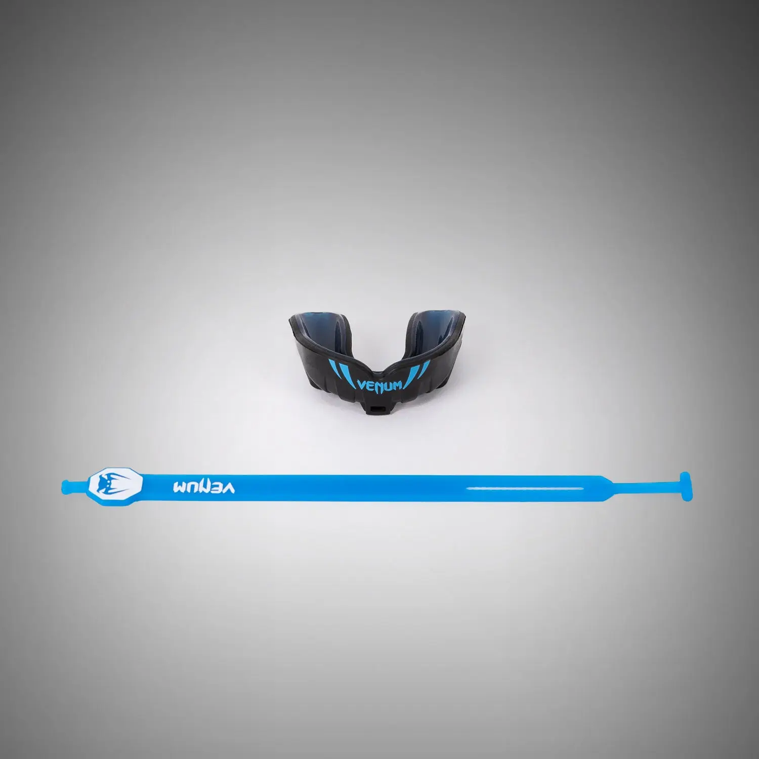 Протектор за уста - VENUM CHALLENGER MOUTHGUARD - Black/Blue