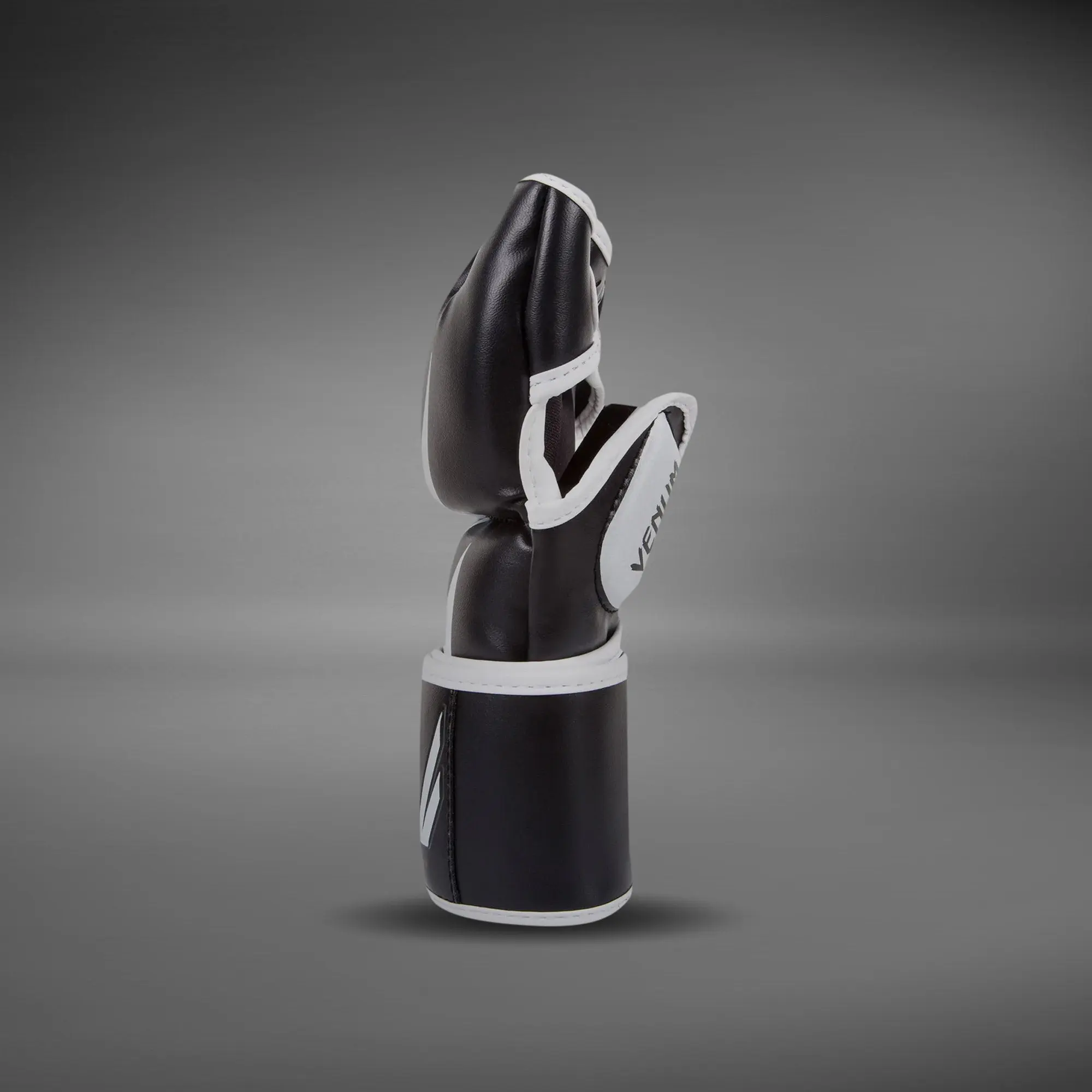 ММА ръкавици - Venum - Challenger MMA Gloves - Black/Black