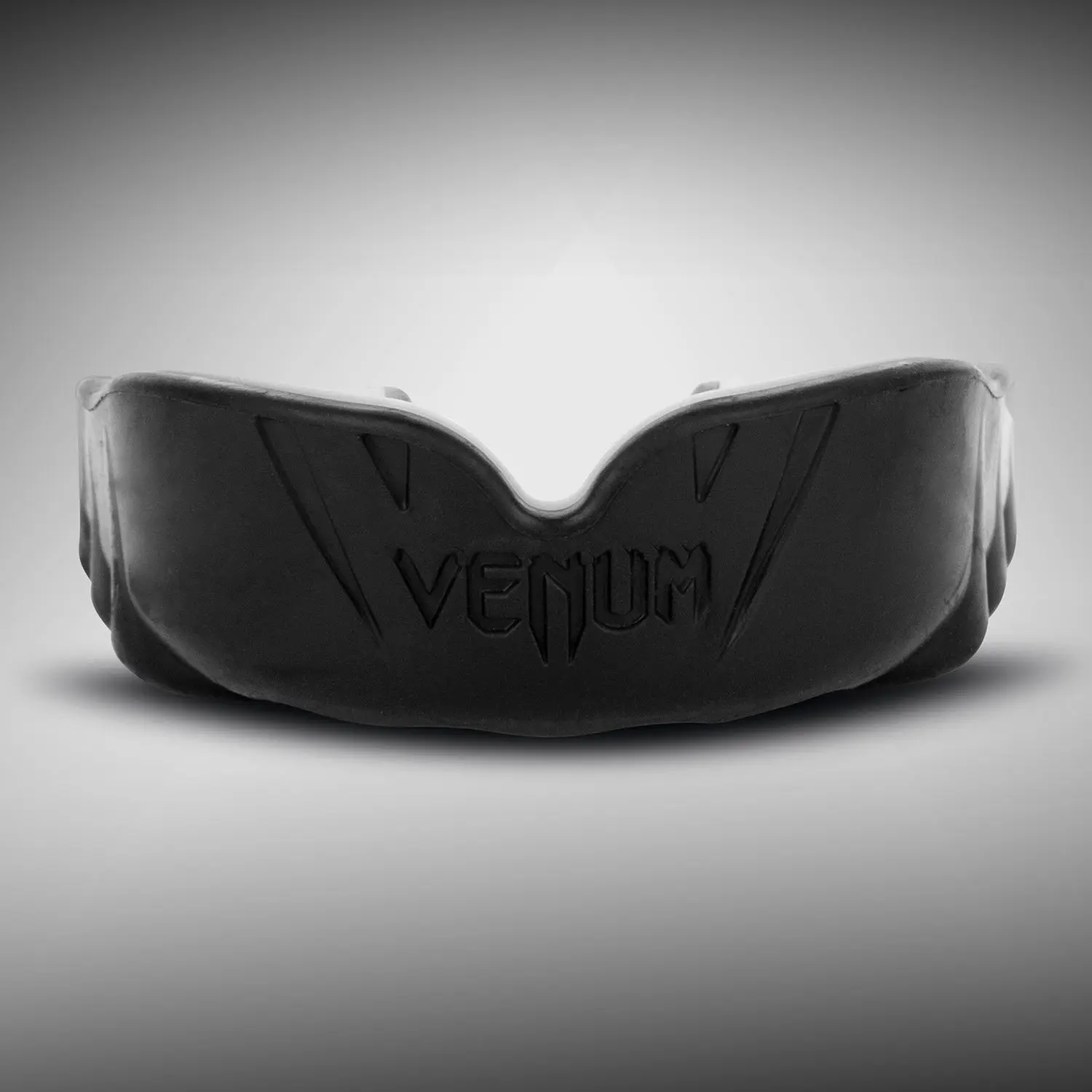 Ağız Koruyucu - VENUM Challenger Mouthguard - Black/Ice