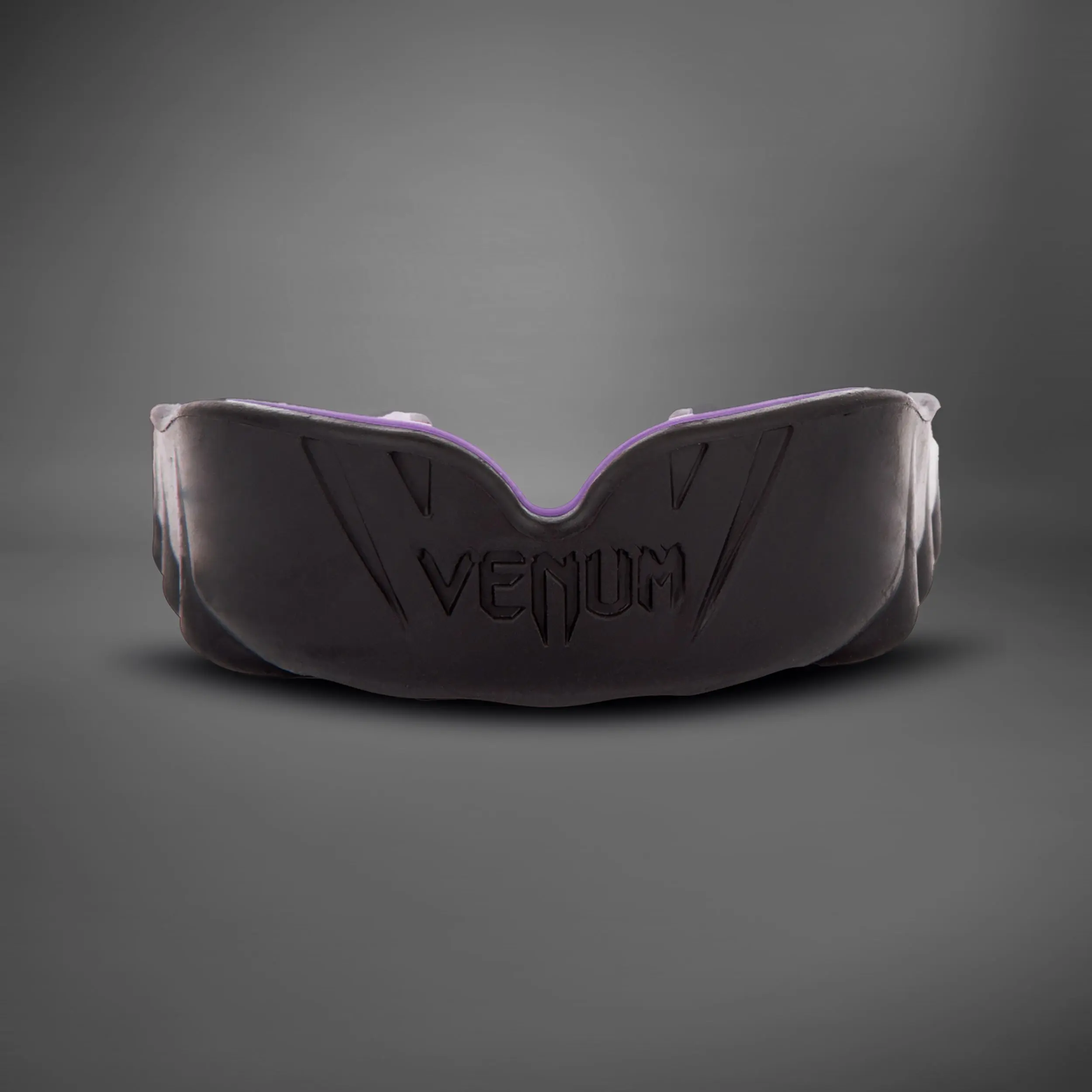 Ağız Koruyucu - VENUM CHALLENGER MOUTHGUARD - Black/Purple
