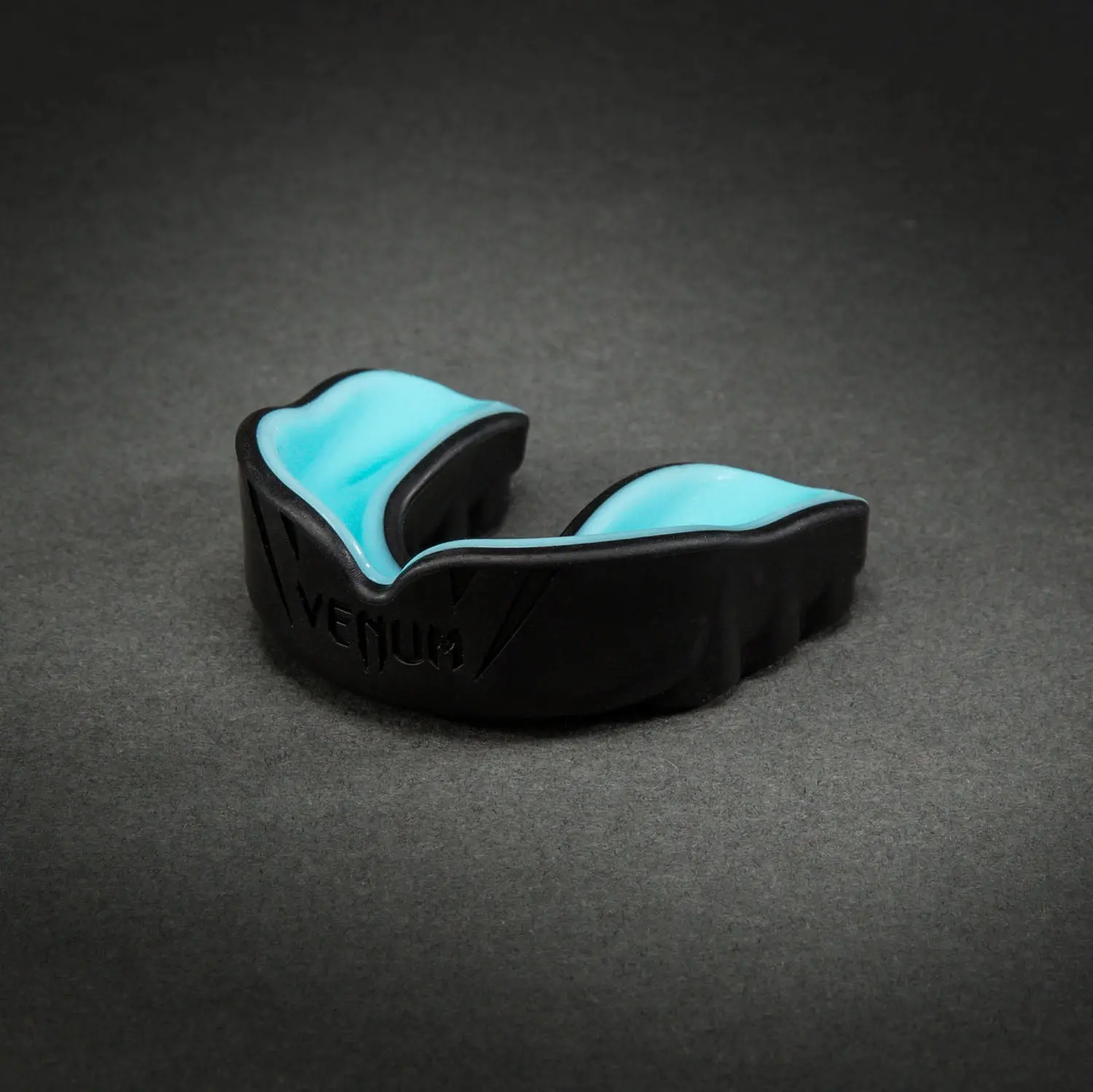Протектор за уста - Venum Challenger Mouthguard - Black/Turquoise