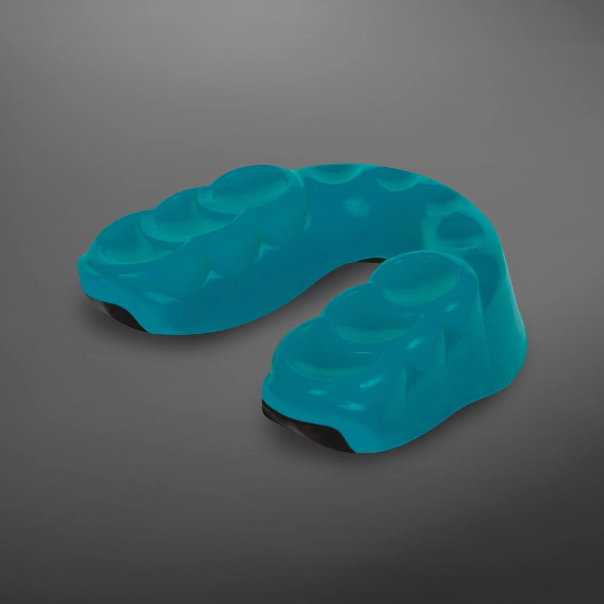 Протектор за уста - VENUM Challenger Mouthguard - Cyan/Black