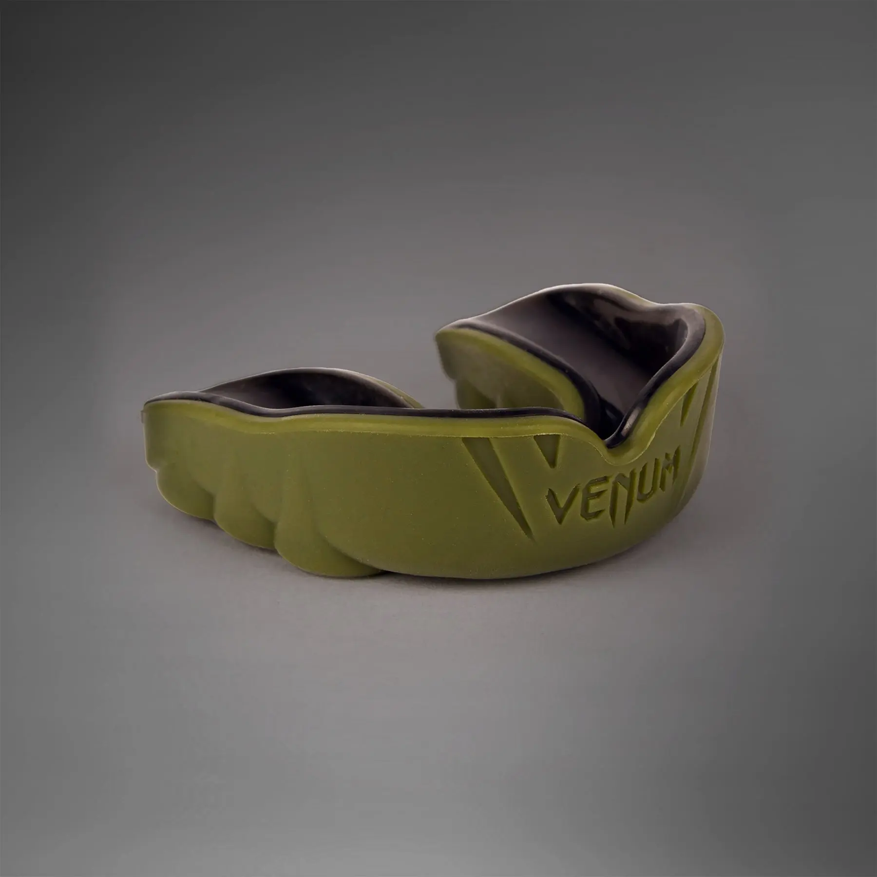 Ağız Koruyucu - VENUM CHALLENGER MOUTHGUARD - Khaki/Black