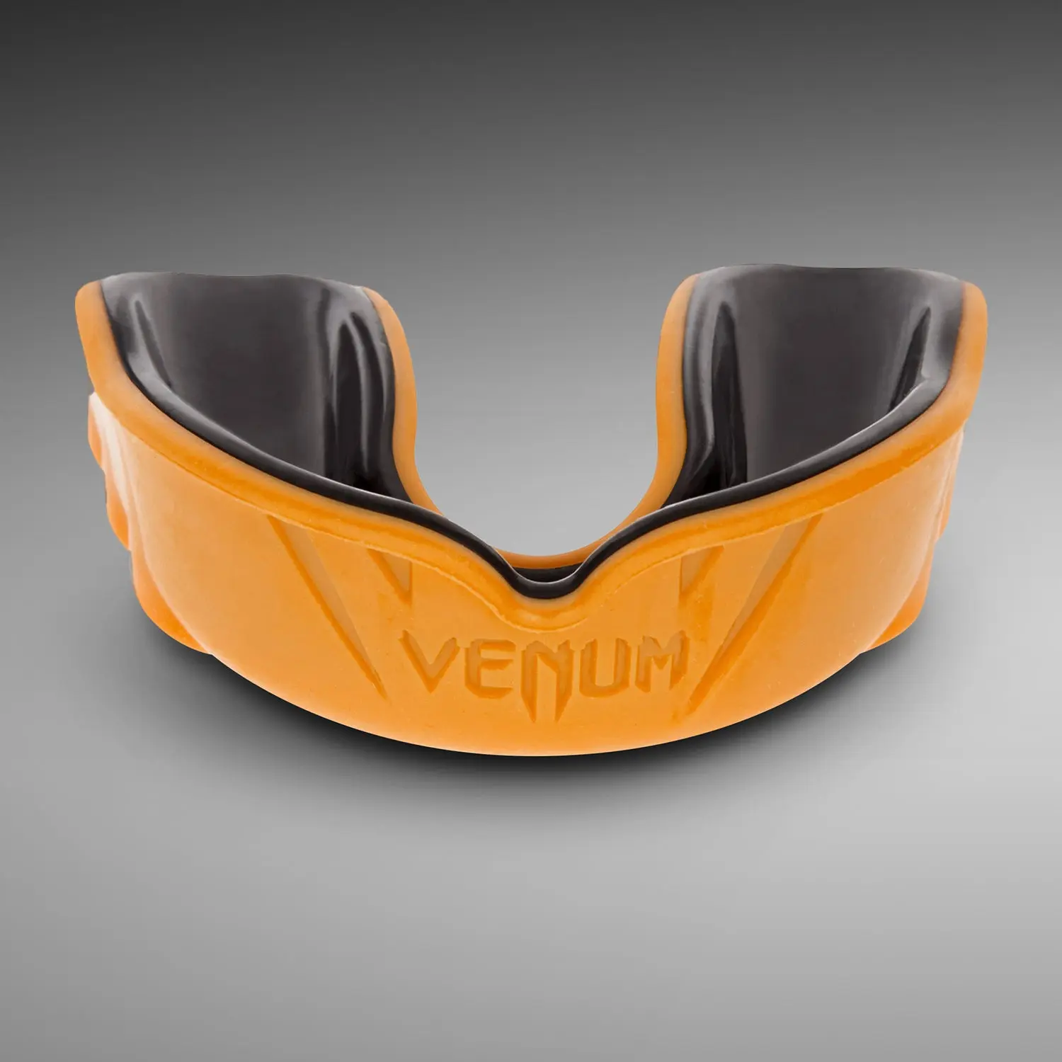 Протектор за уста - VENUM Challenger Mouthguard - Black / Orange