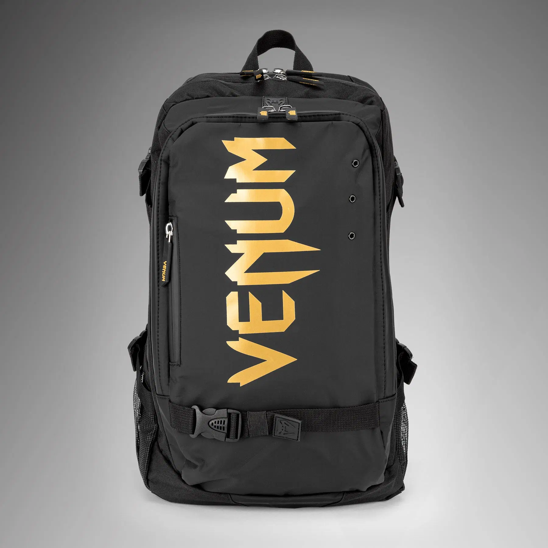 Venum Challenger Pro Evo BackPack (20-25L) - Black/Gold