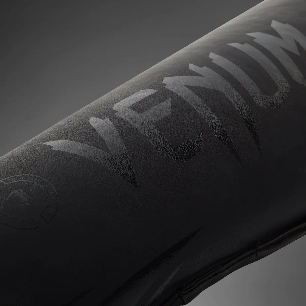 Venum Challenger Standup Shin Guards - Matte/Black