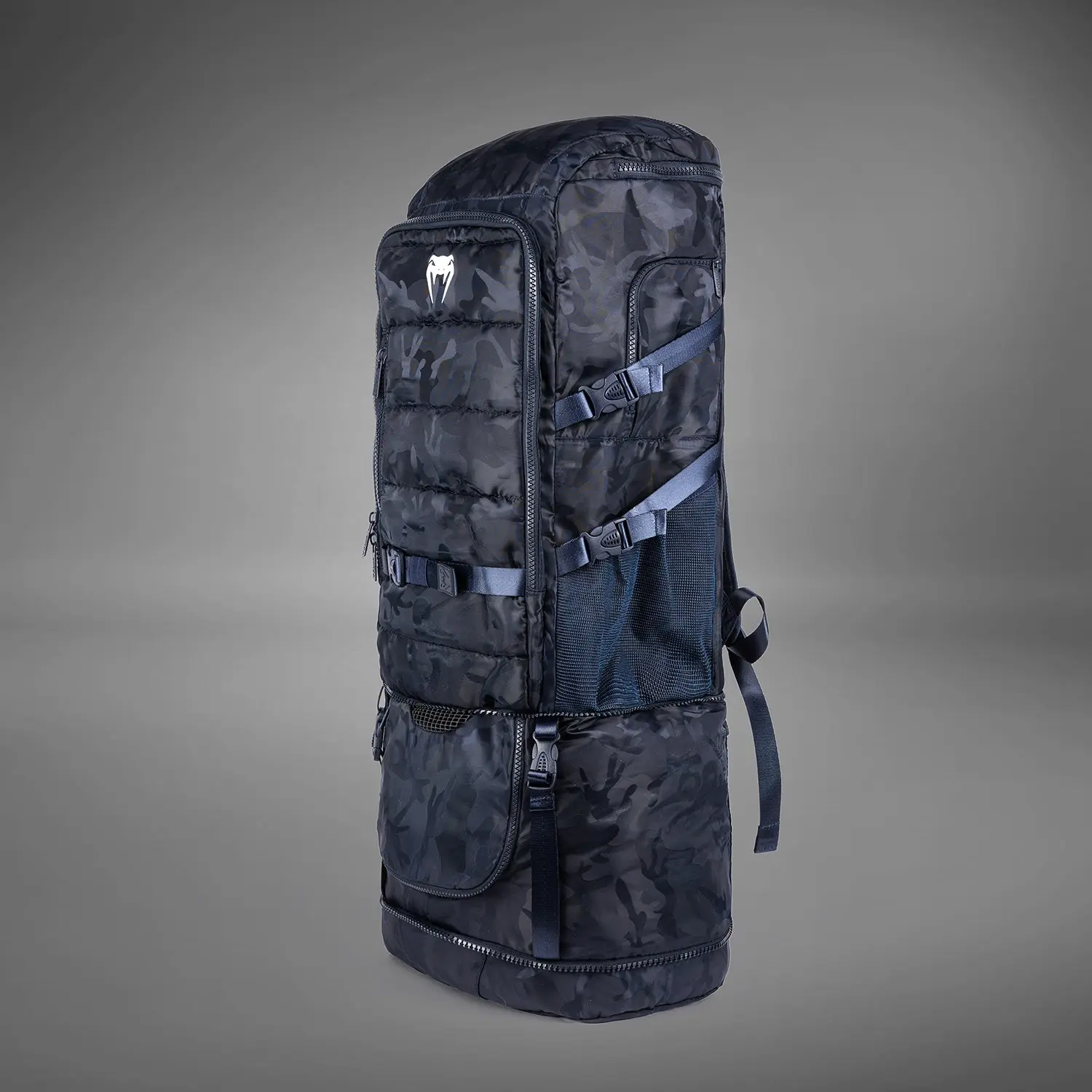 Venum Challenger Xtrem BackPack (50-63L) - Camo/Blue