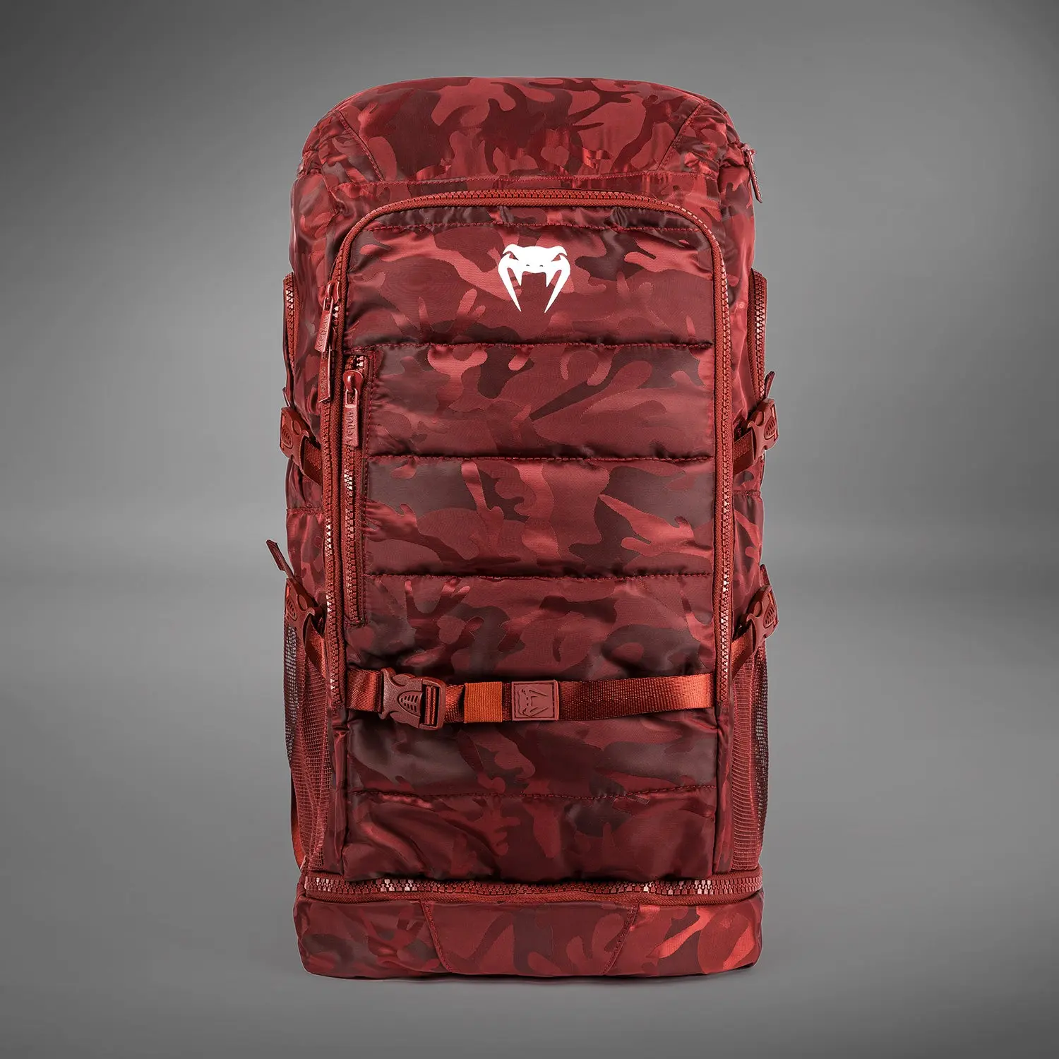Venum Challenger Xtrem BackPack (50-63L) - Camo/Burgundy