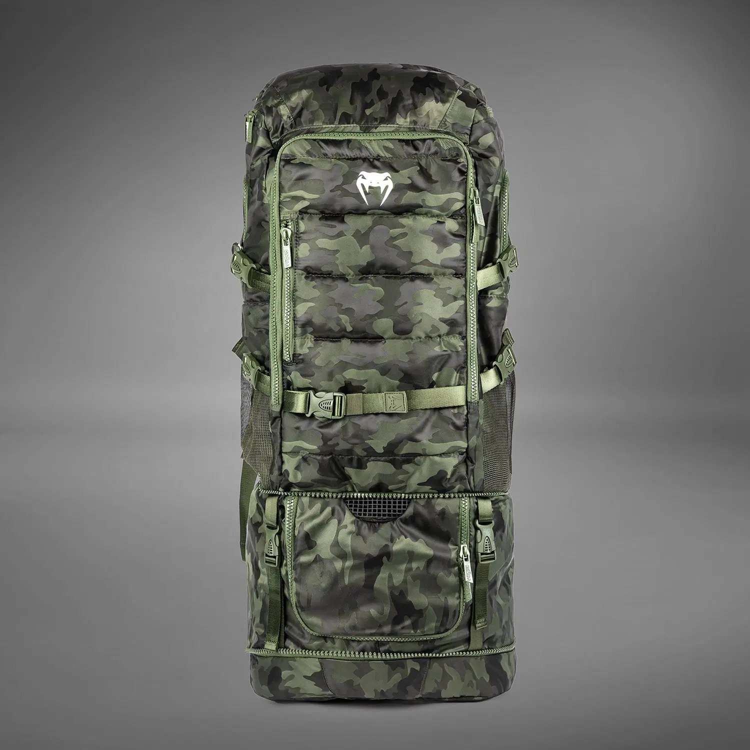 Venum Challenger Xtrem BackPack (50-63L) - Khaki/Camo
