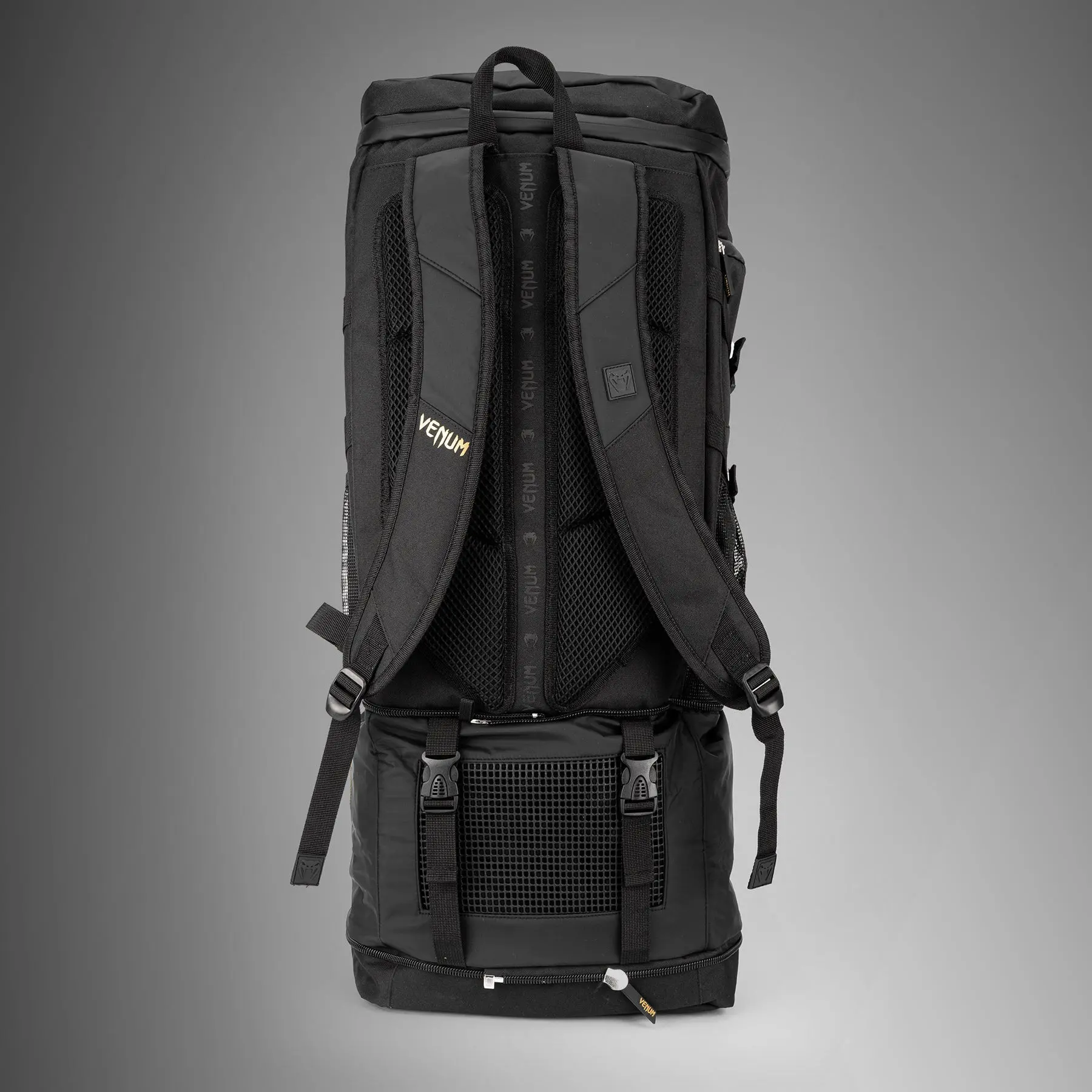 Venum Challenger Xtrem Evo BackPack (50-63L) - Black/Gold