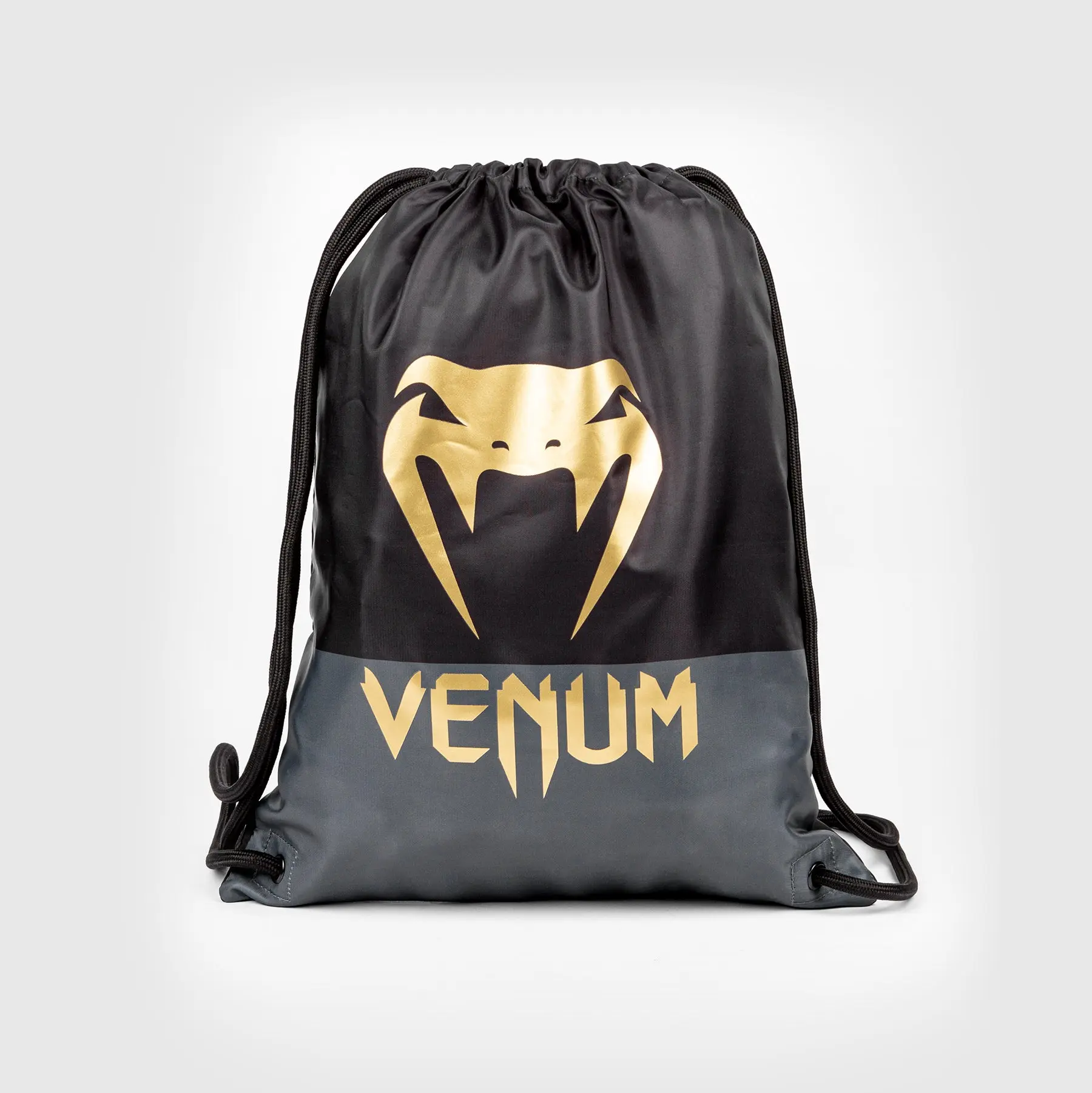 Мешка - Venum Classic Drawstring Bag - Black/Gold