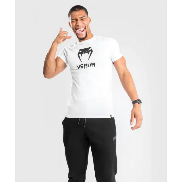 Тениска - Venum Classic T-shirt - White