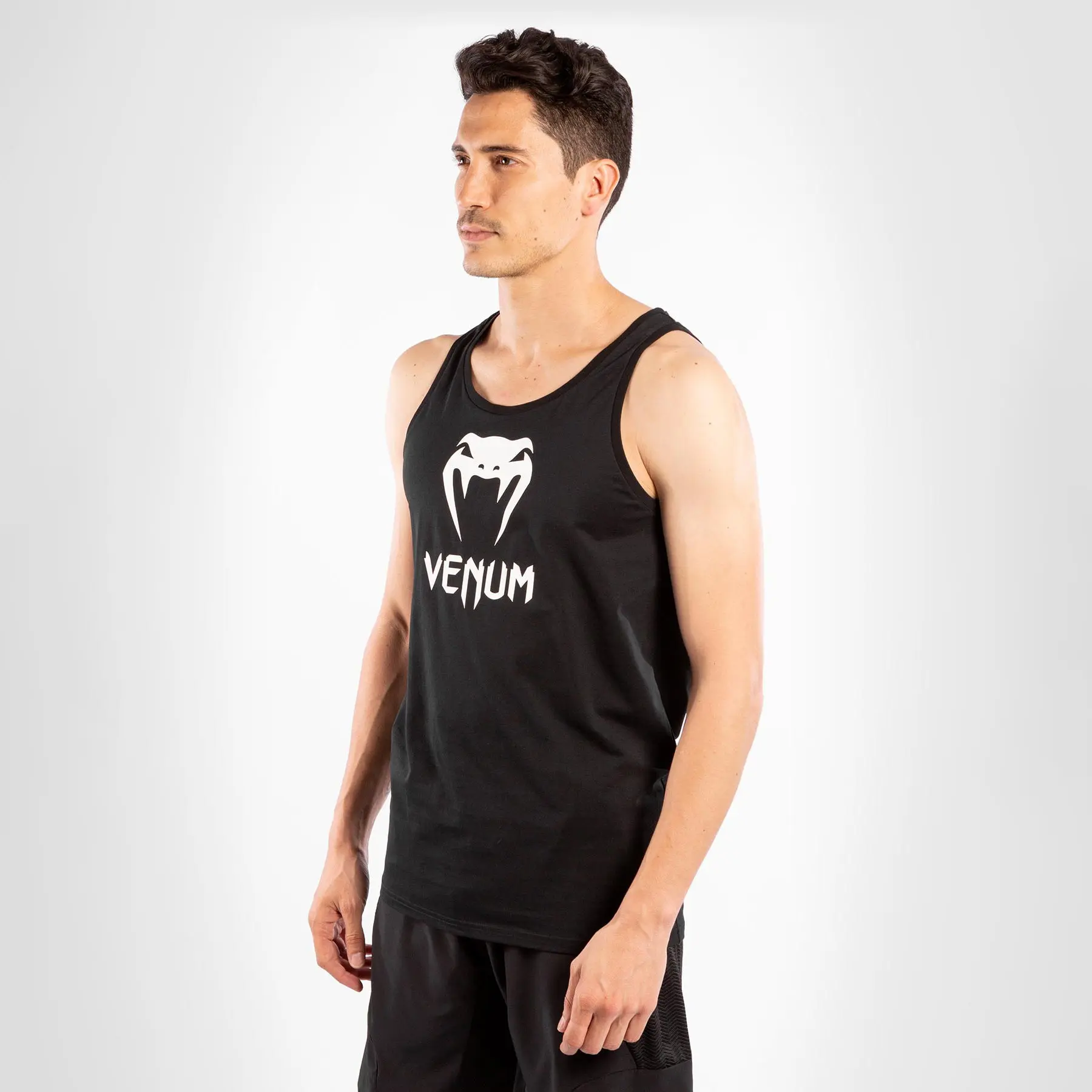 Потник - Venum Classic Tank Top - Black/Black