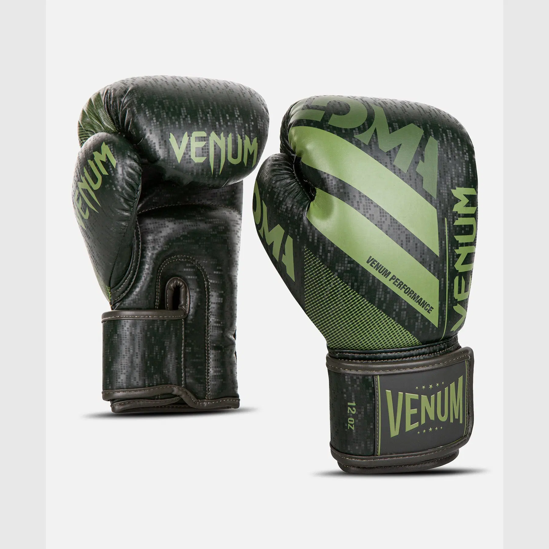 Venum Commando Boxing Gloves Loma Edition