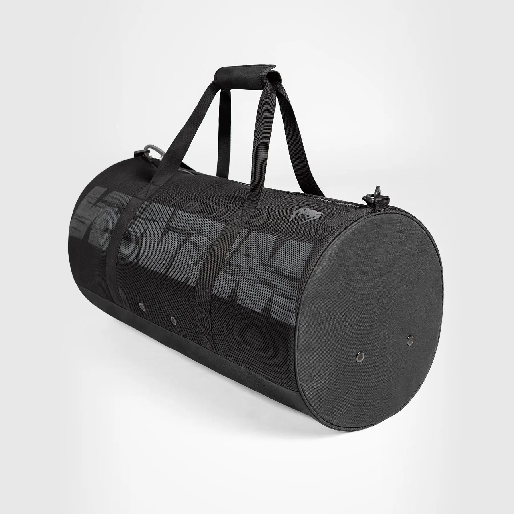 Venum Connect XL Duffle Bag - Black