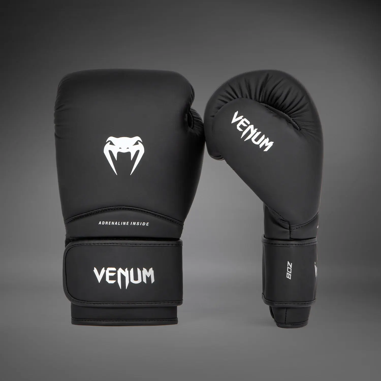 Venum Contender 1.5 Boxing Gloves - Black/White