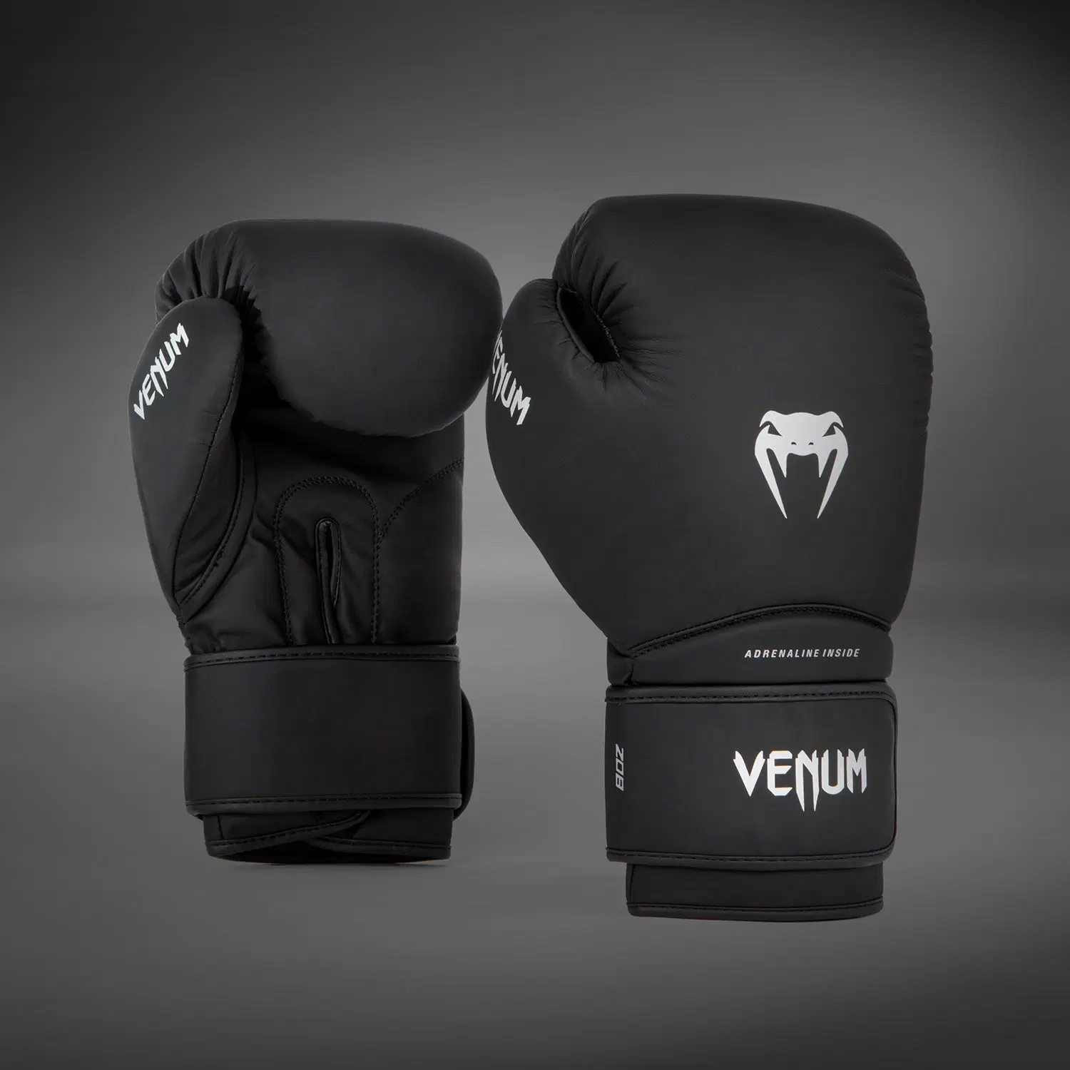 Venum Contender 1.5 Boxing Gloves - Black/White