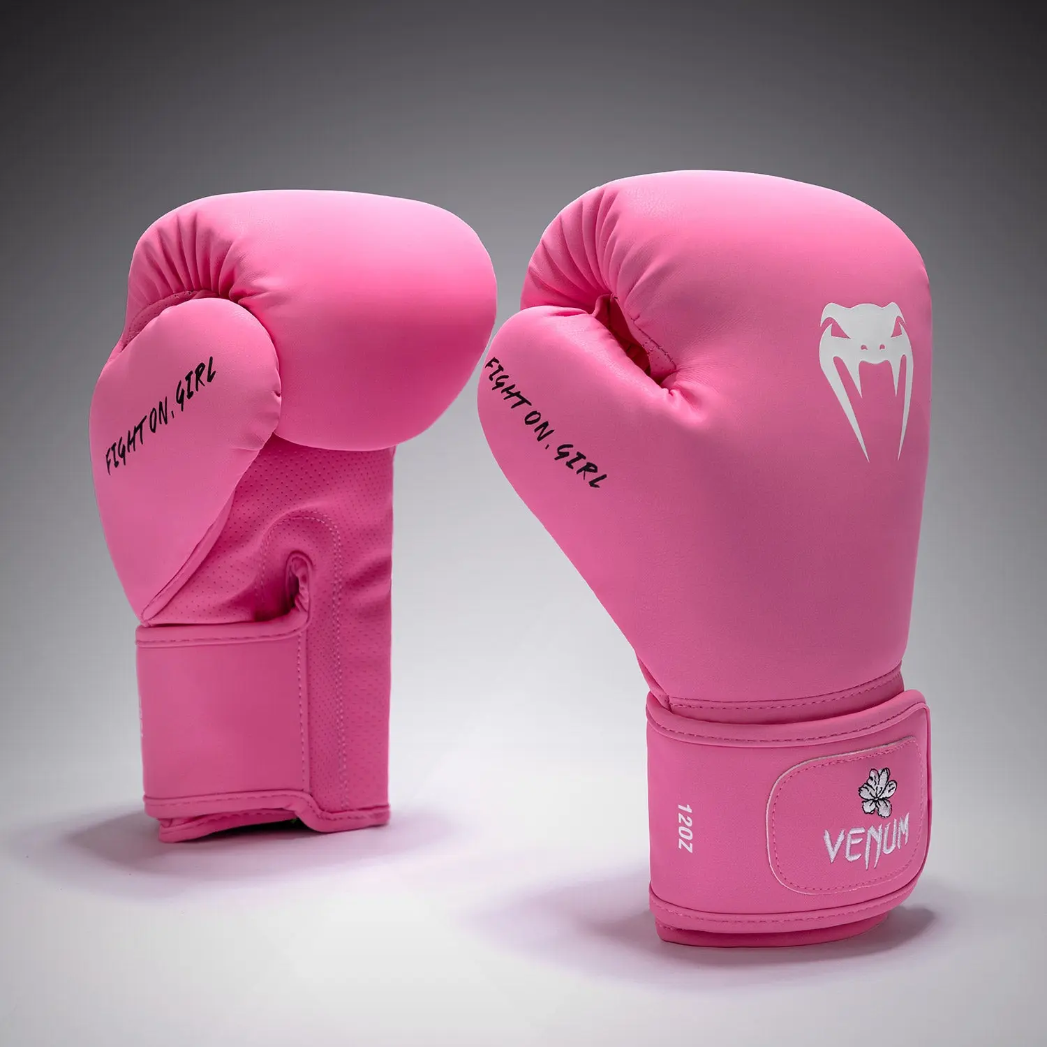 Venum Contender 1.5 Boxing Gloves - Candy Pink