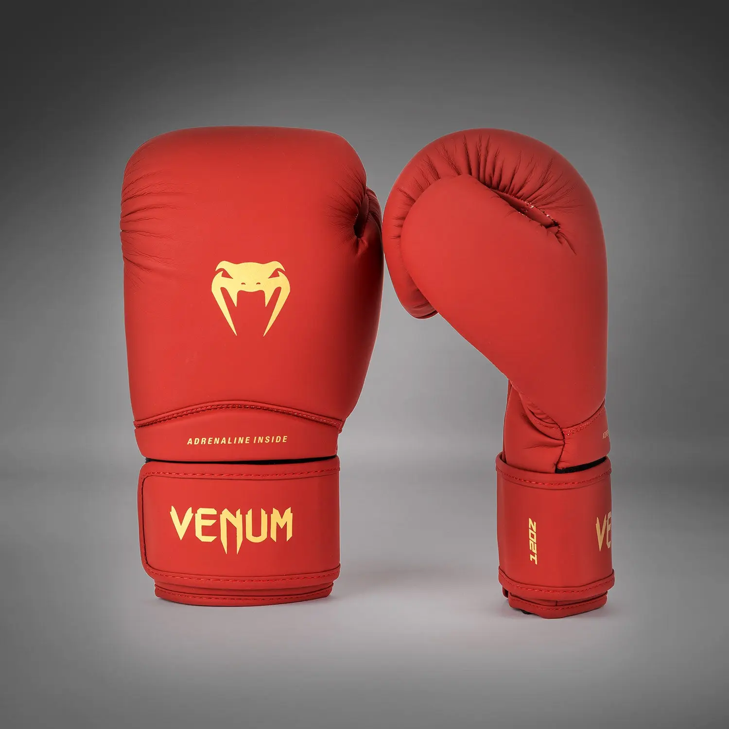 Venum Contender 1.5 Boxing Gloves - Cherry Red