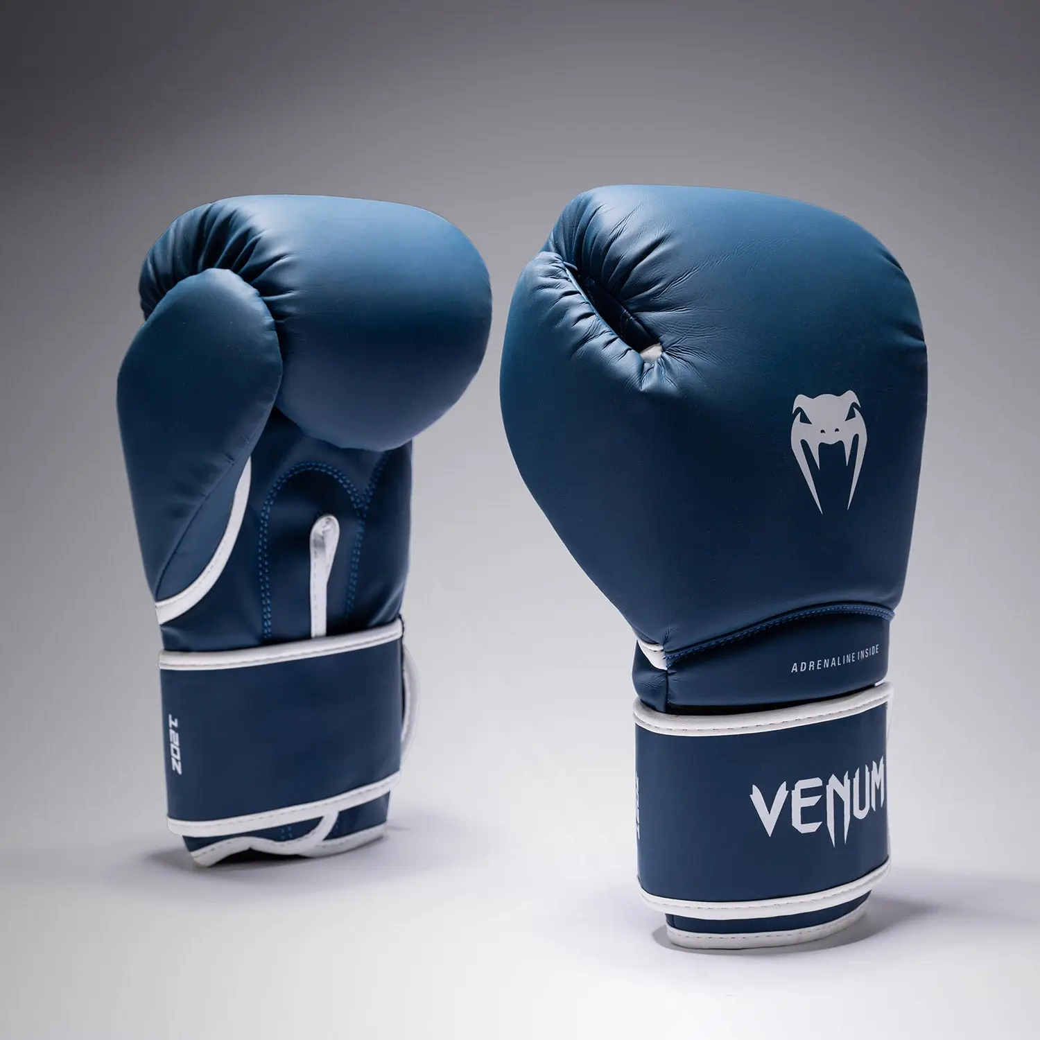Venum Contender 1.5 Boxing Gloves - Cobalt Blue/White