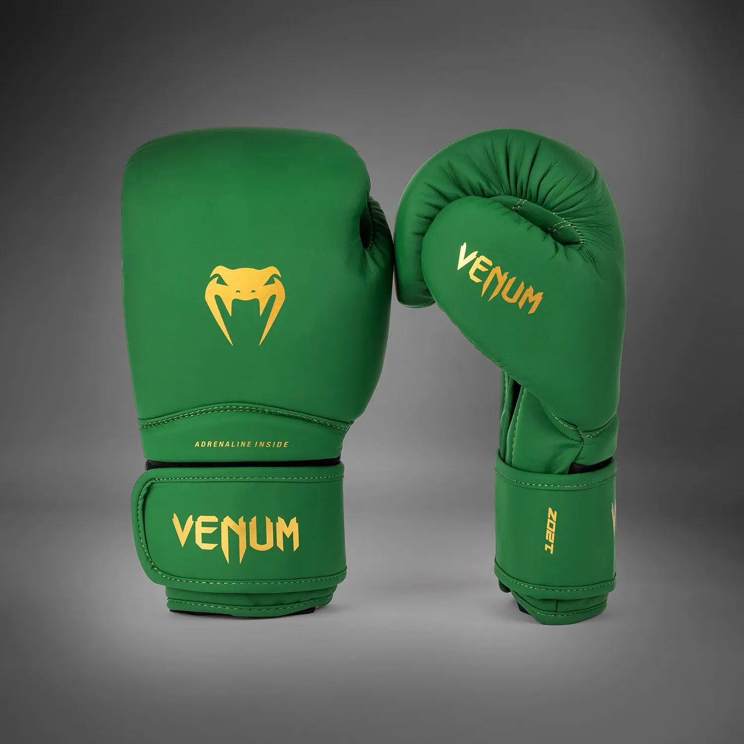 Боксови Ръкавици - Venum Contender 1.5 Boxing Gloves - Forest Green