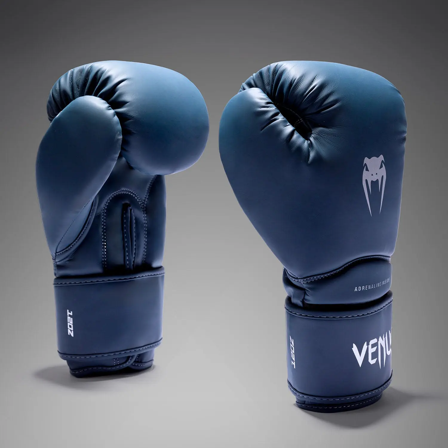 Боксови Ръкавици - Venum Contender 1.5 Boxing Gloves - Midnight Blue/Silver