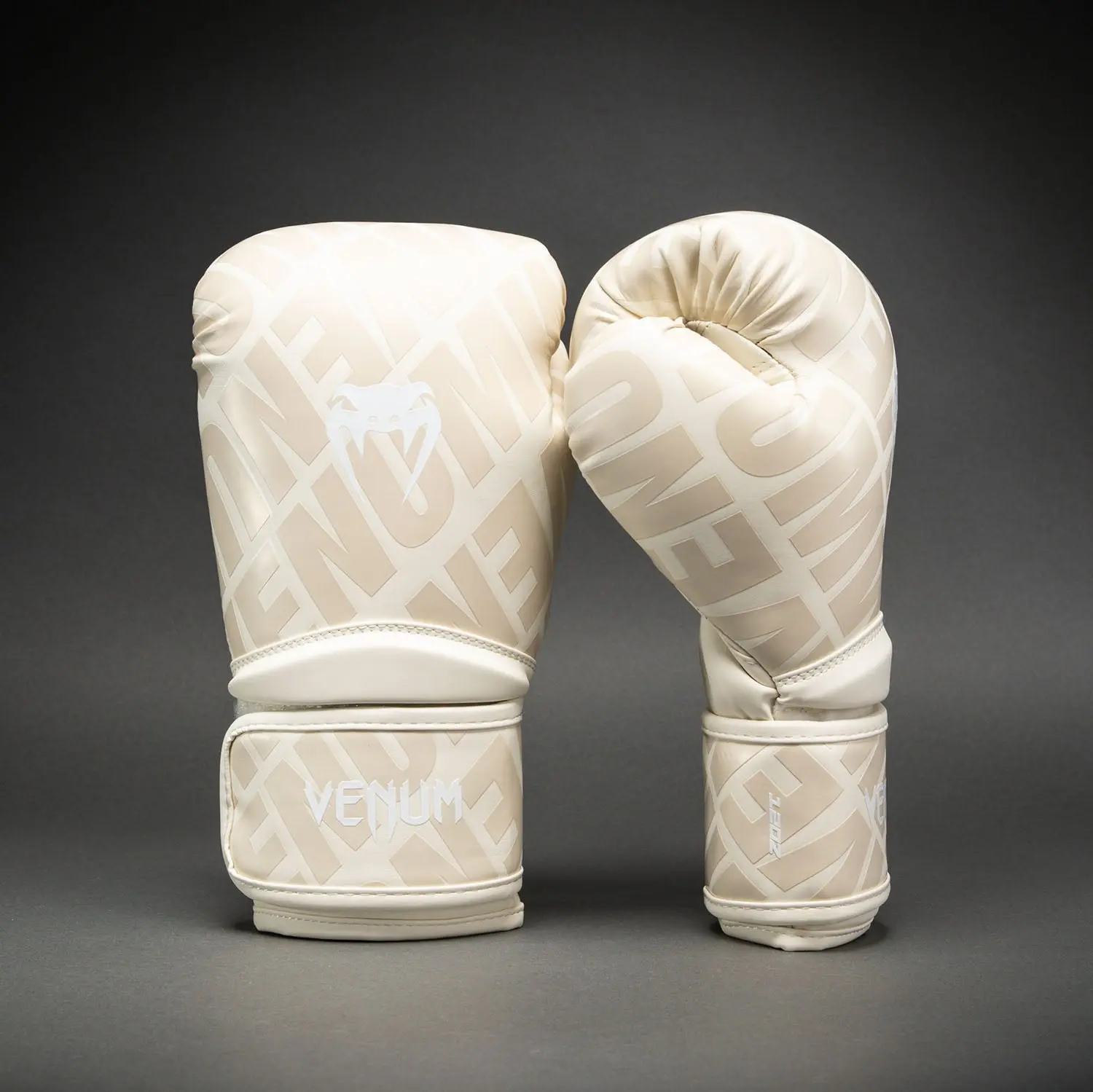 Venum Contender 1.5 XT 3D Boxing Gloves - Cream