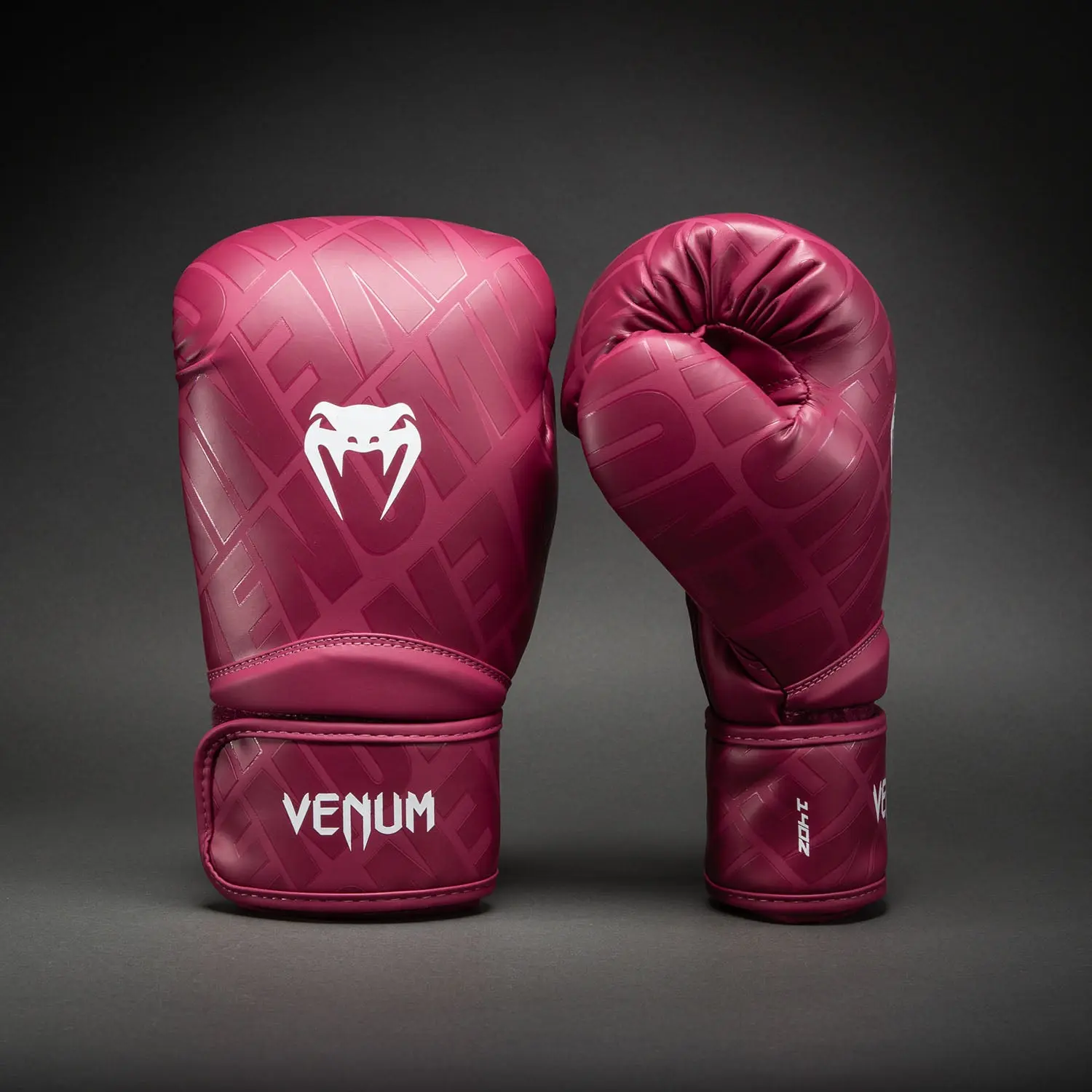 Venum Contender 1.5 XT 3D Boxing Gloves - Old Pink