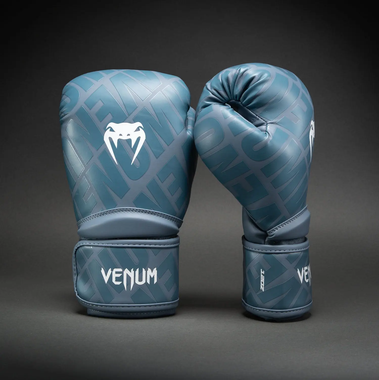 Venum Contender 1.5 XT 3D Boxing Gloves - Storm Blue
