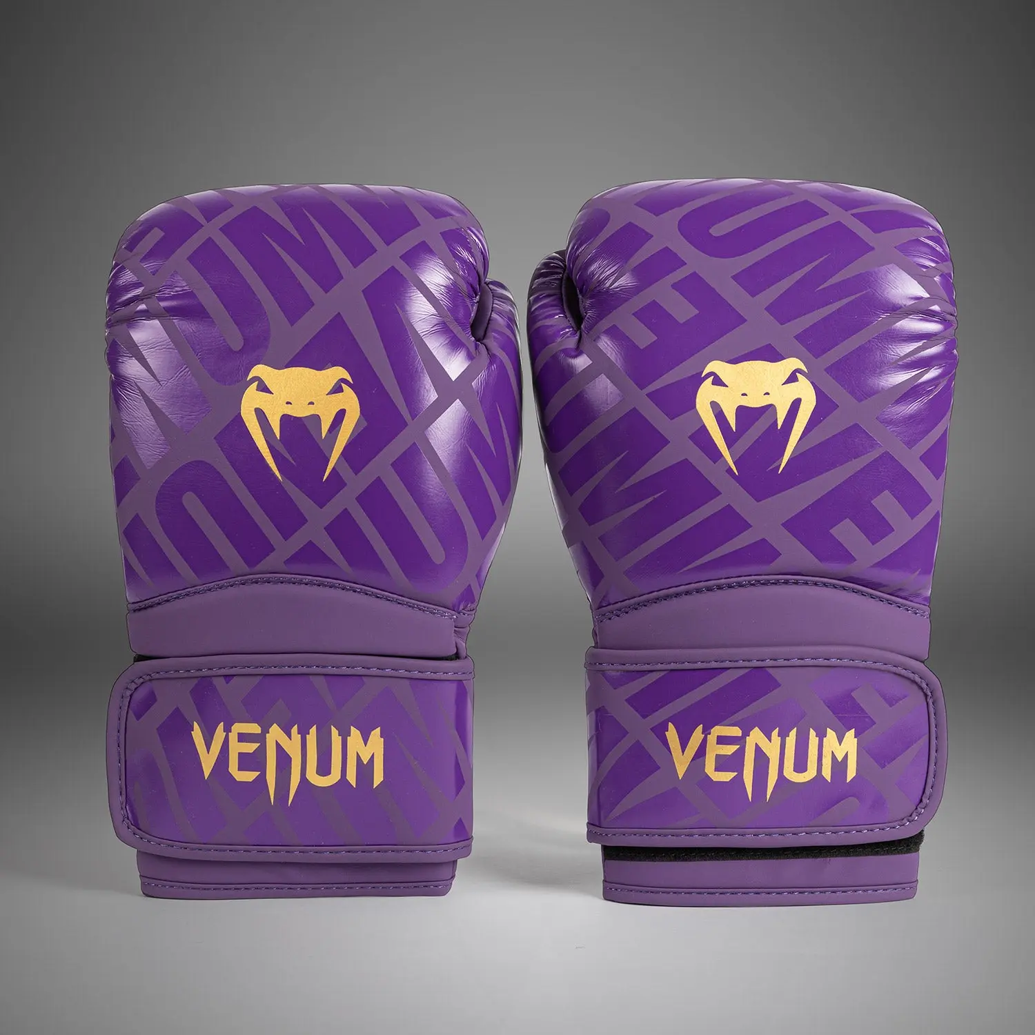 Боксови Ръкавици - Venum Contender 1.5 XT Boxing Gloves - Dark Purple