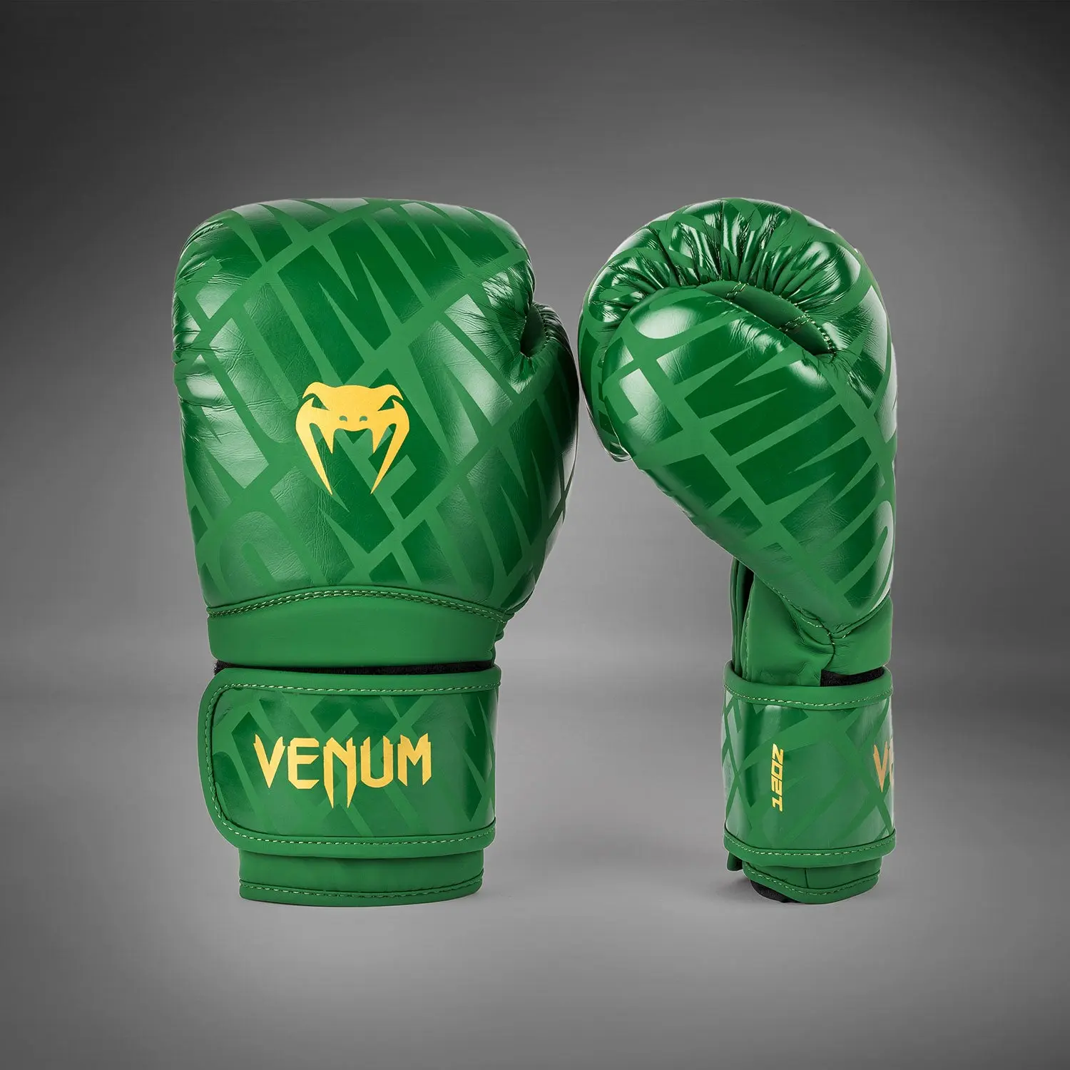 Venum Contender 1.5 XT Boxing Gloves - Forest Green