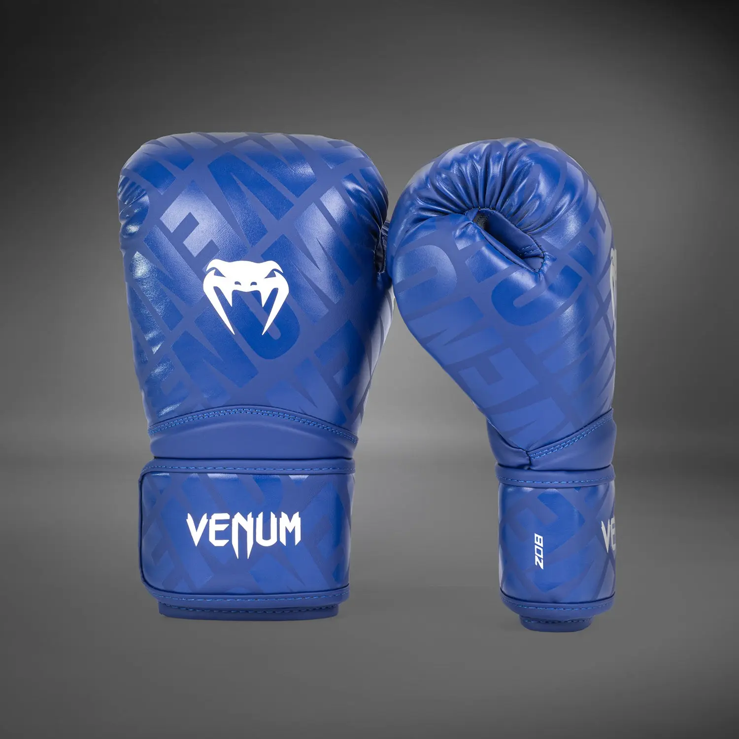 Venum Contender 1.5 XT Kids Boxing Gloves -White-Blue