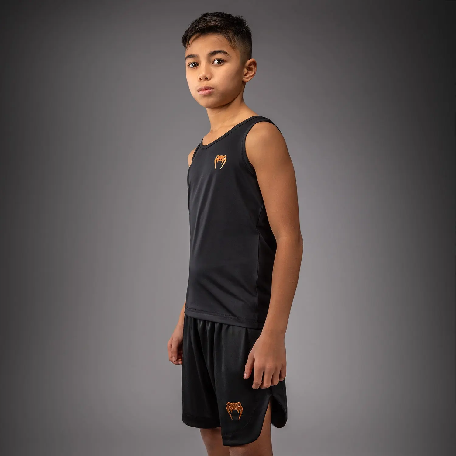 Спортен панталон - Venum Contender 3.0 Joggings - Black/Black