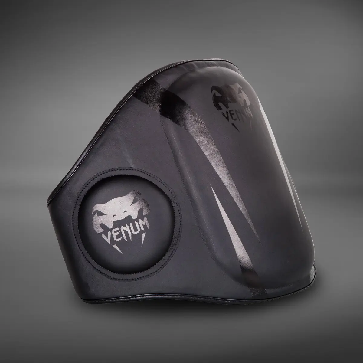 Venum Elite Belly Protector - Black