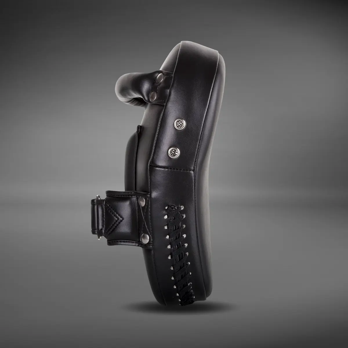 Venum Elite Big Focus Mitts - Black/Black